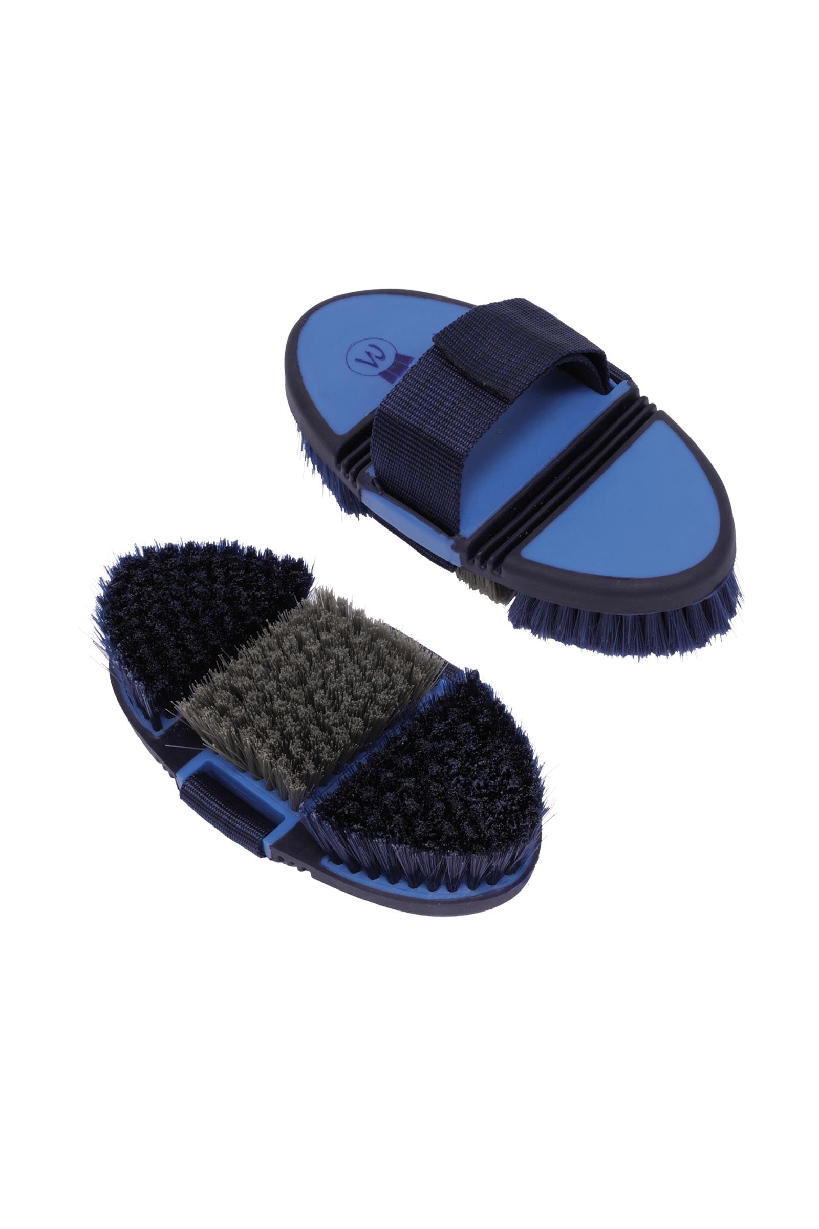 HORZE Spazzola Per Zoccoli Softgrip – Pulizia Semplice E Impugnatura Comoda Per Il Tuo Cavallo