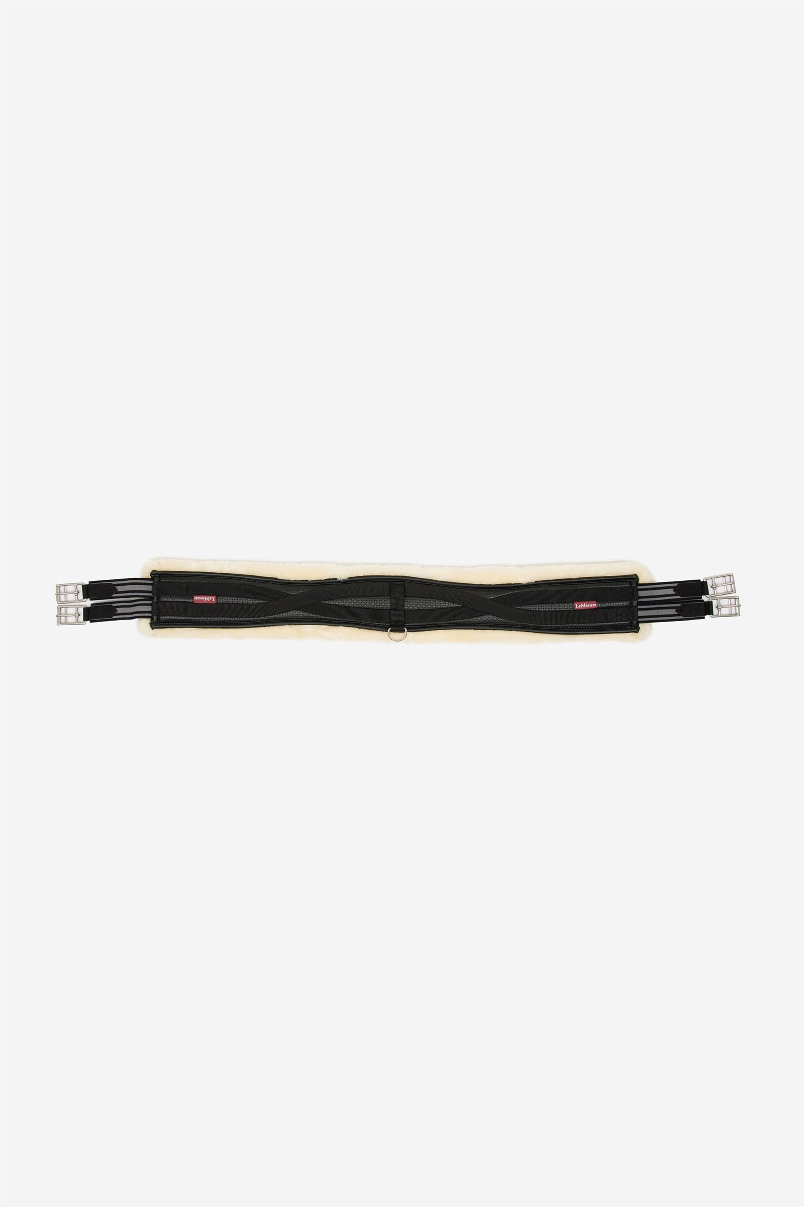 LeMieux Sottopancia anatomico foderato in pile Selle & Sottopancia