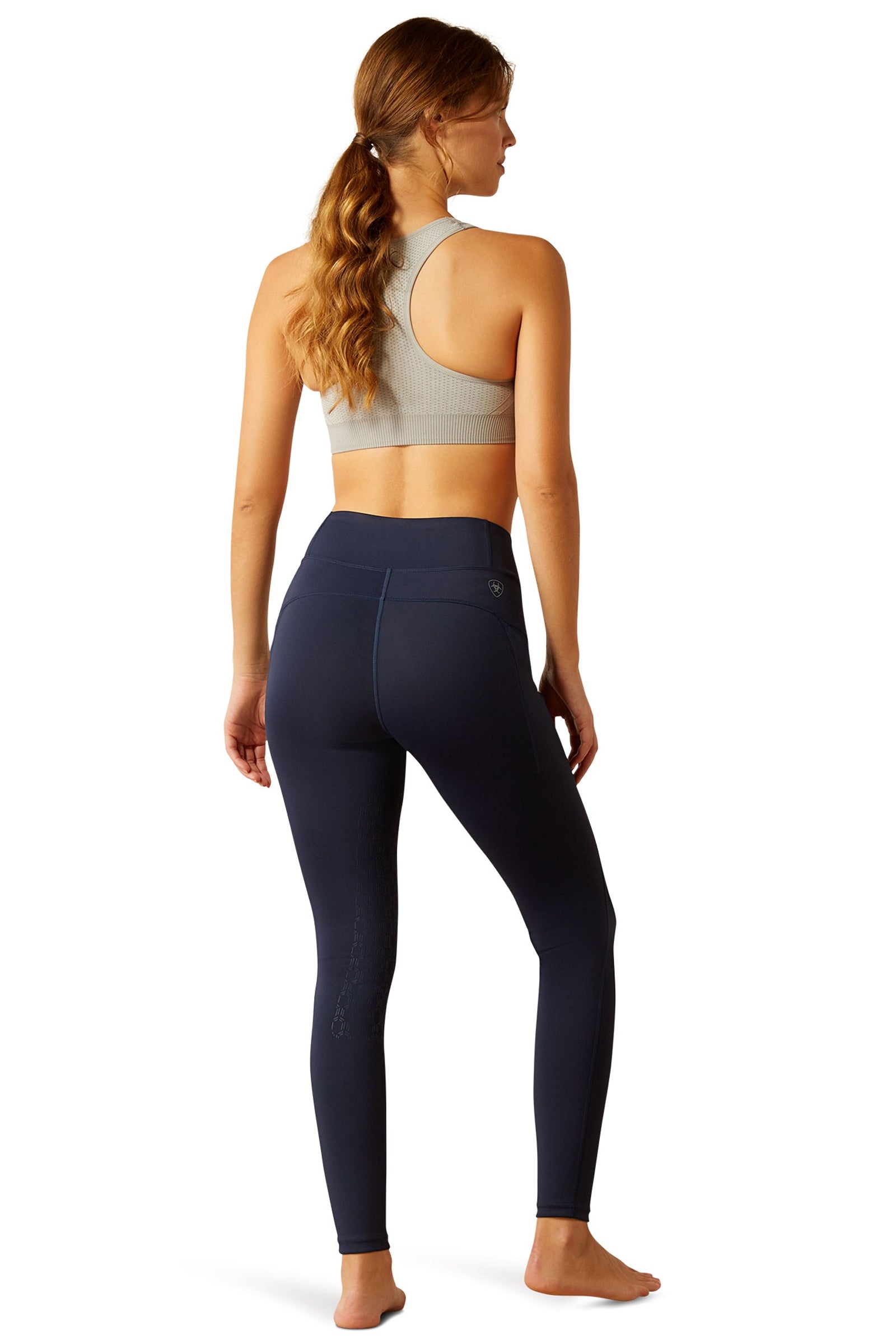 Ariat Avail 2.0 Pantaloni da equitazione con patch al ginocchio Womens Breeches