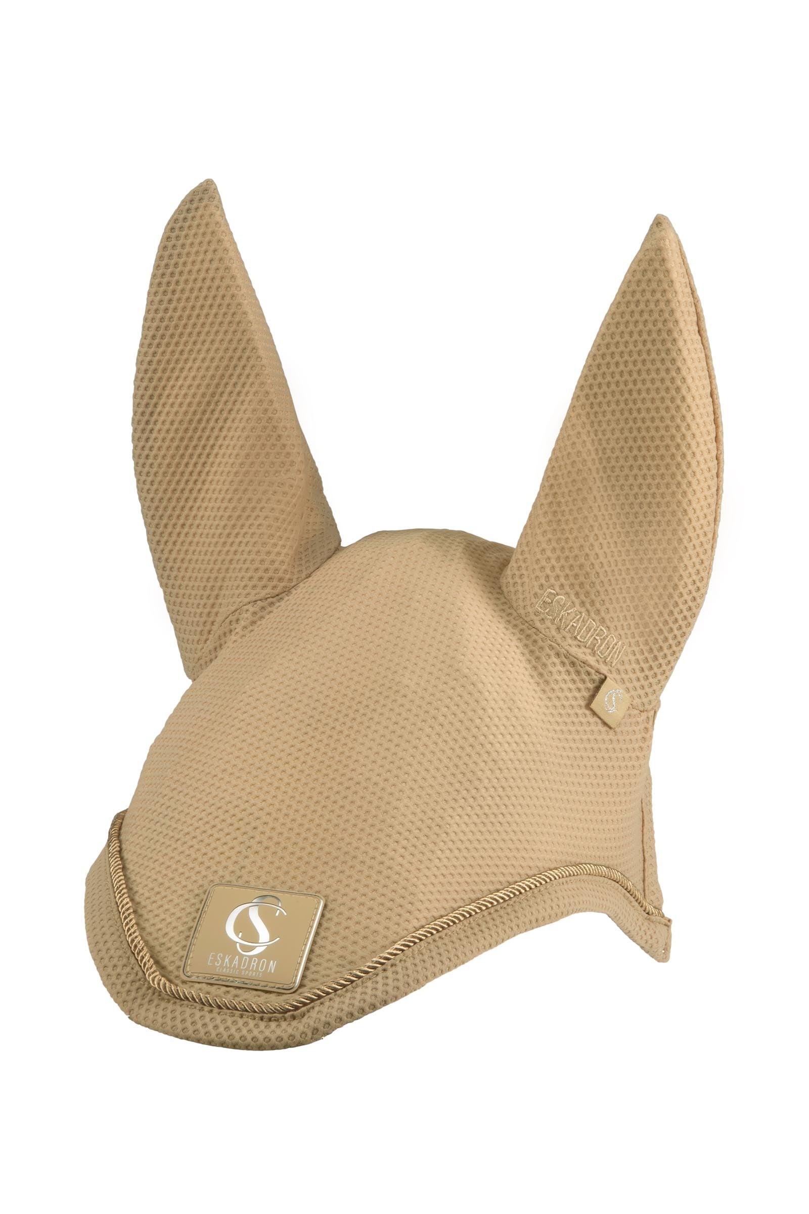 Eskadron Classic Sport SS26 Cuffia antimosche Dynair Mesh Sport Sottosella