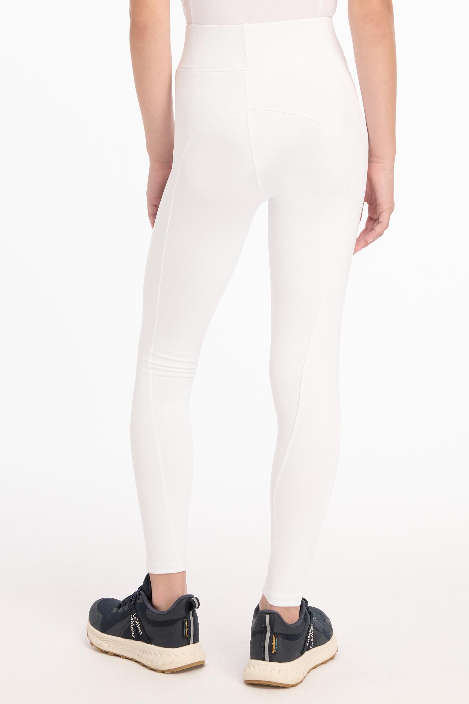 LeMieux Young Rider Pull On pantaloni da equitazione per bambini Abbigliamento per bambini