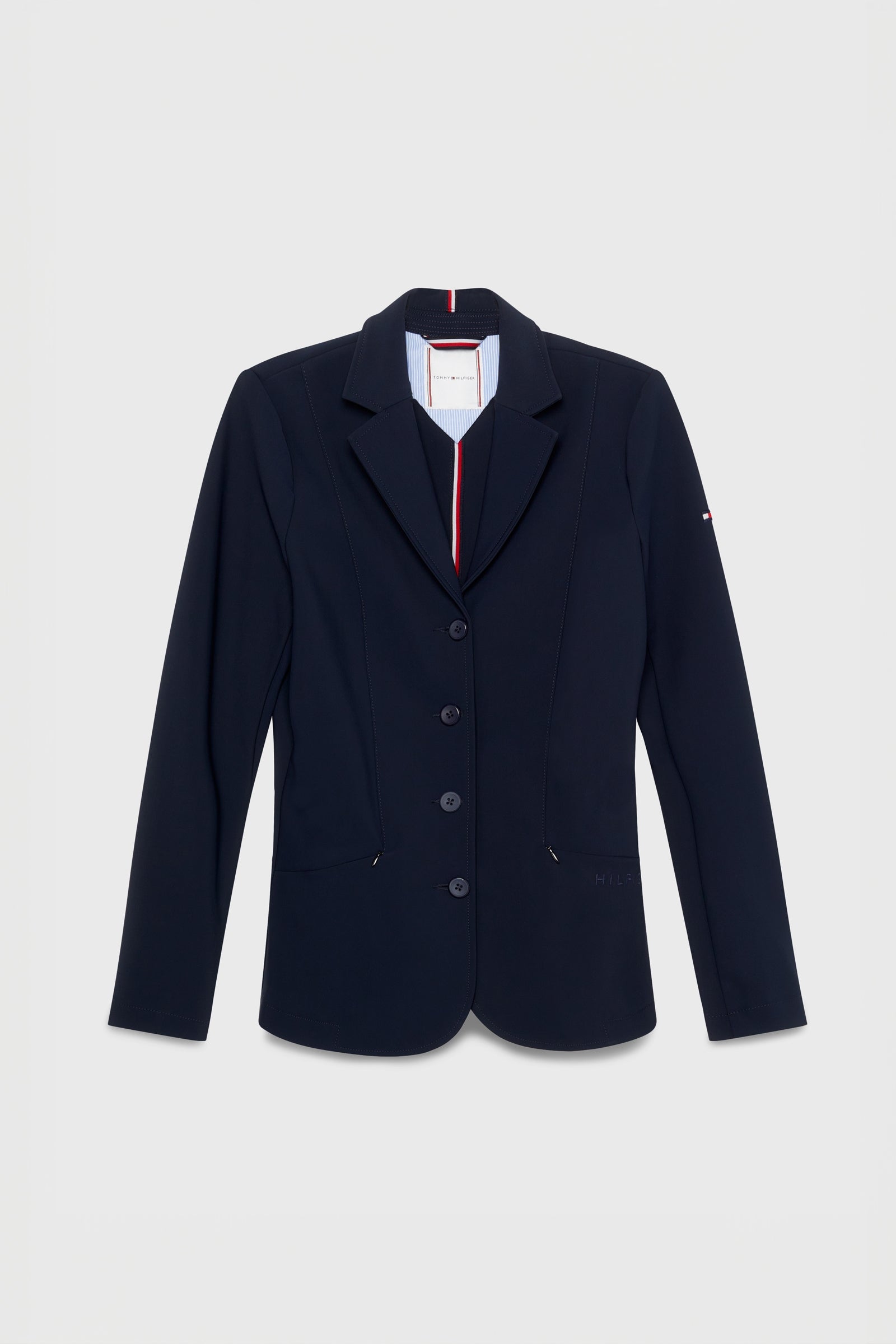 Tommy Hilfiger Equestrian Tribeca giacca da concorso da donna per tutto l'anno Abbigliamento da donna