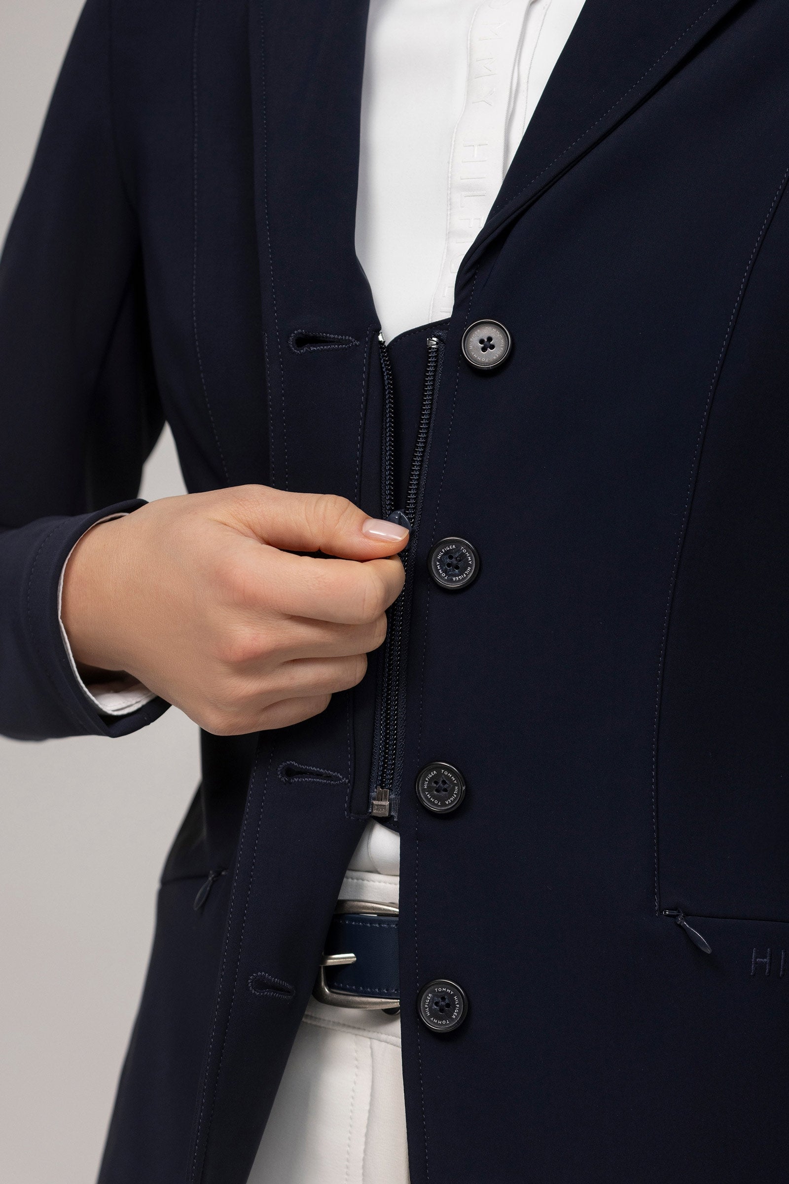 Tommy Hilfiger Equestrian Tribeca Women´s All-Year Show Jacket Women’s Riding Clothing