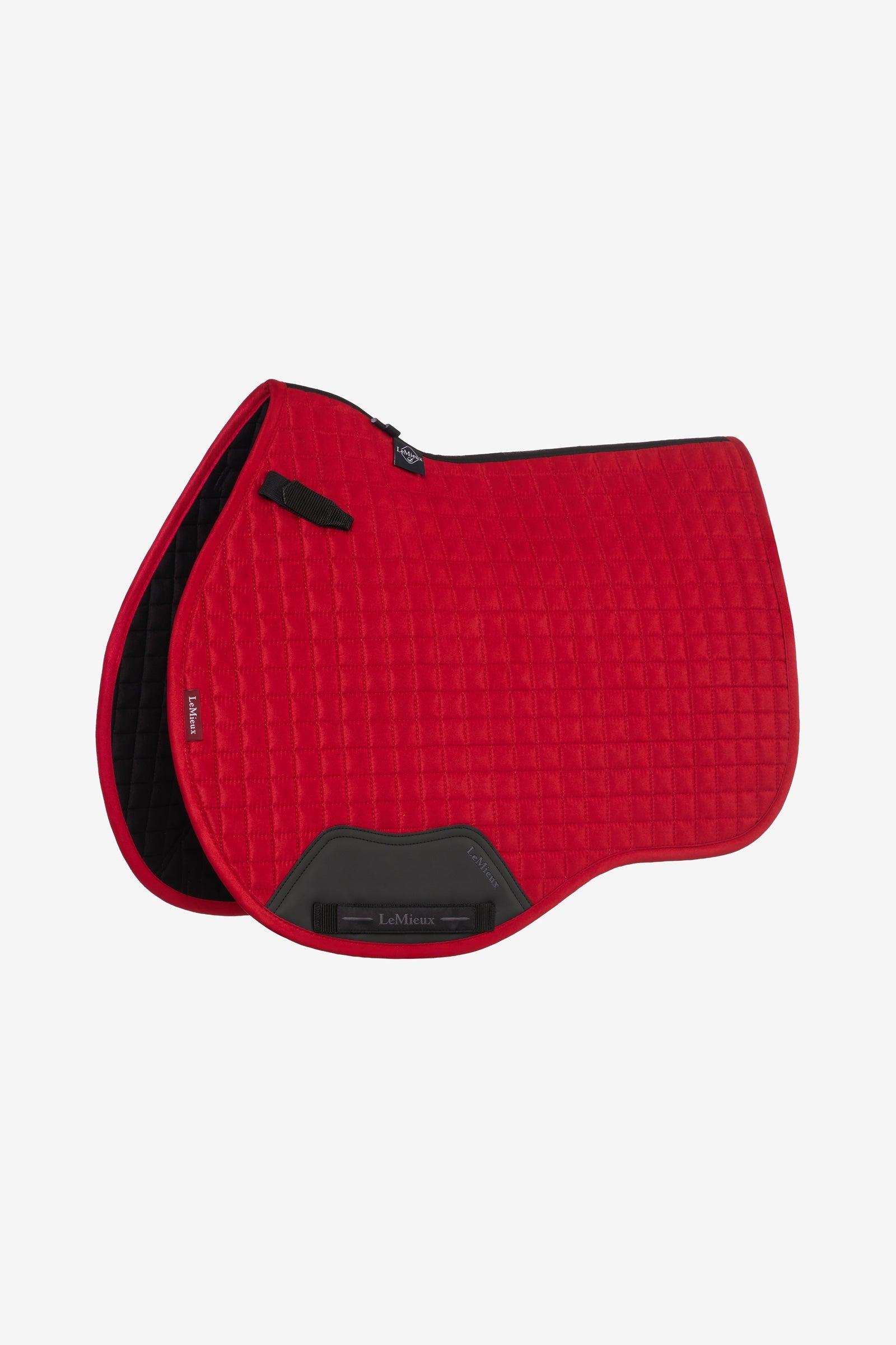 LeMieux Suede GP Square Saddle Pad Sottosella