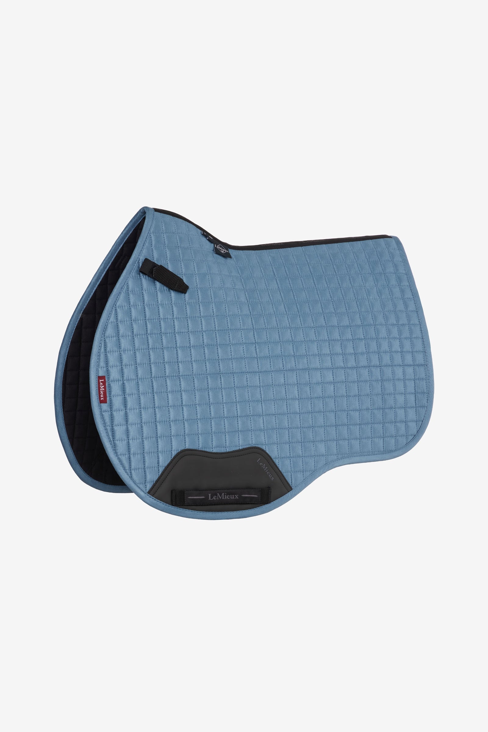 LeMieux Suede GP Square Saddle Pad Sottosella