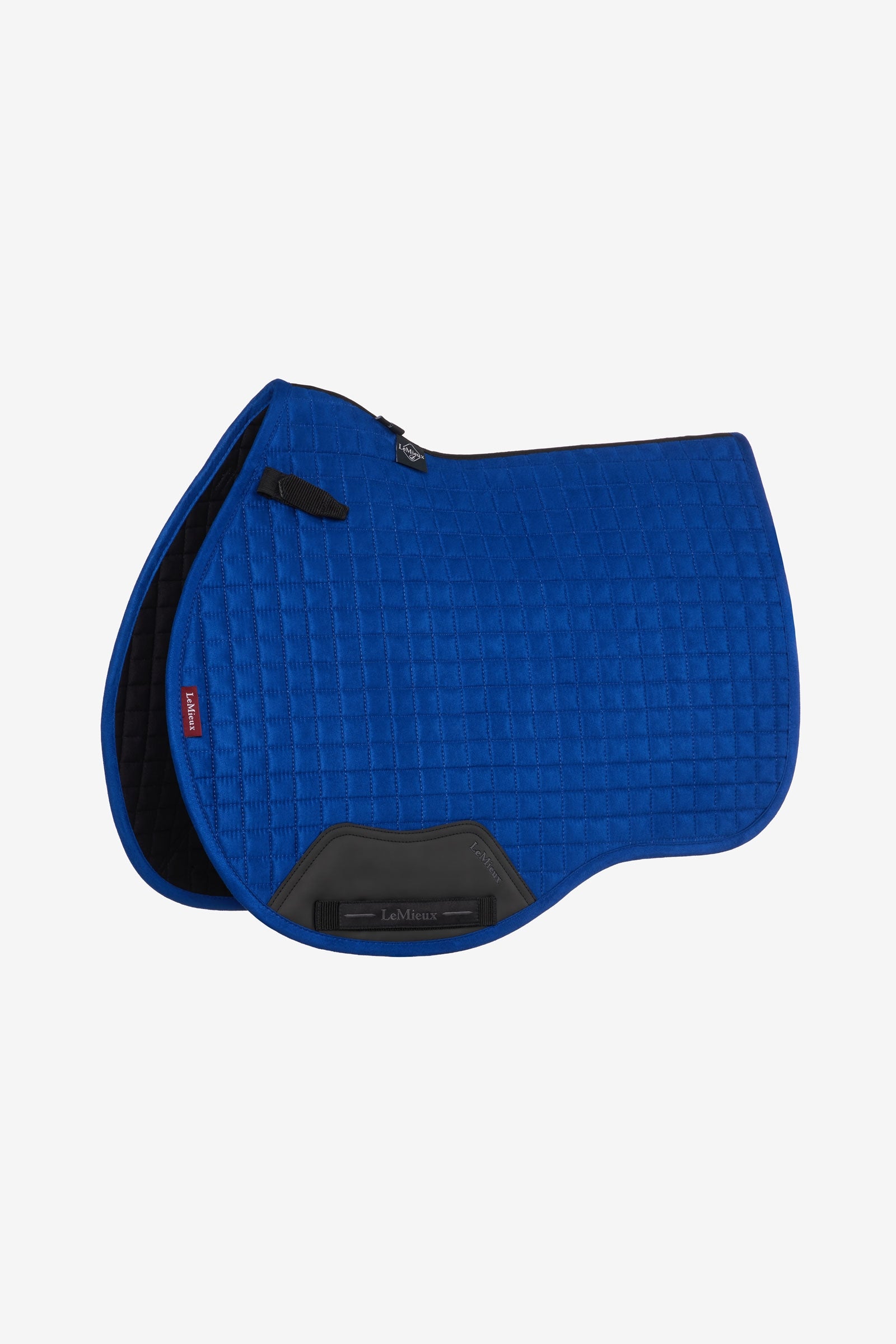 LeMieux Suede GP Square Saddle Pad Sottosella