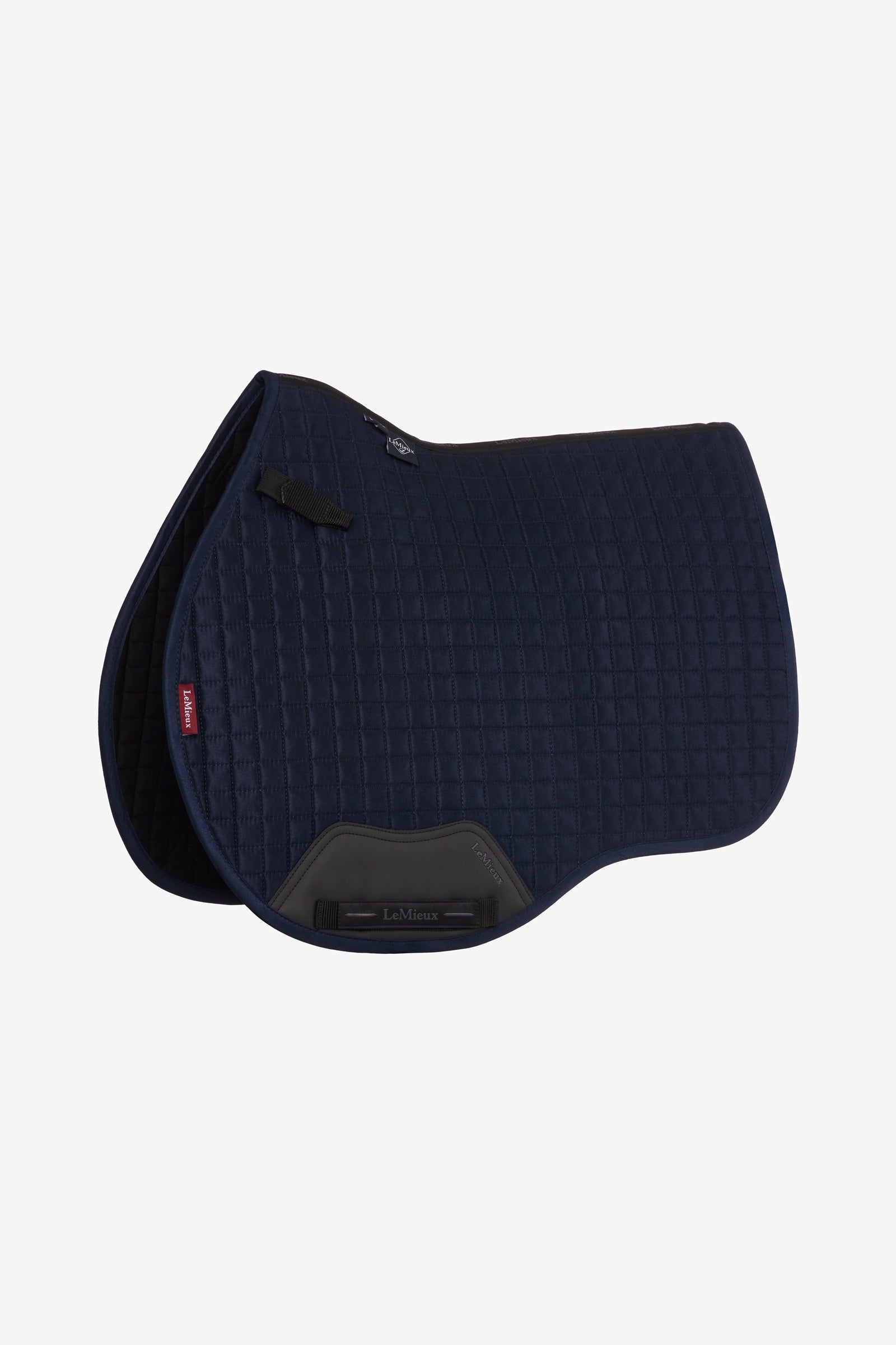 LeMieux Suede GP Square Saddle Pad Sottosella