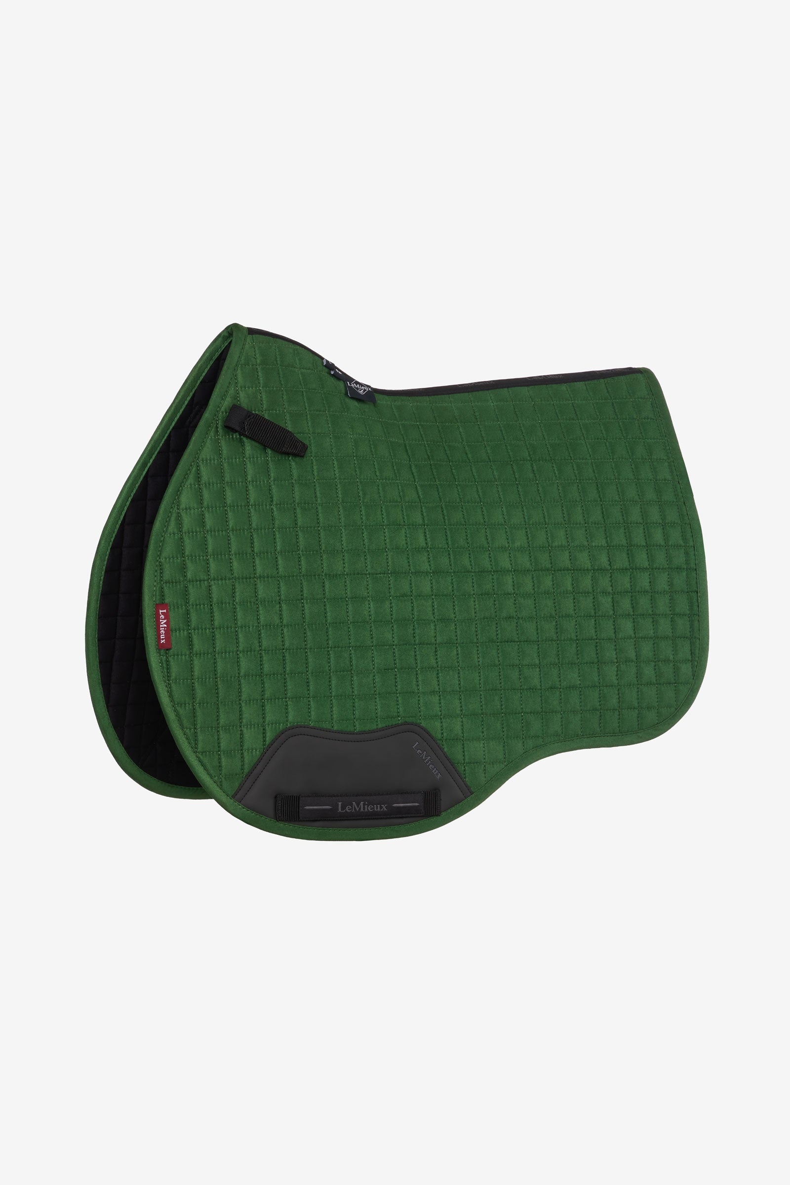 LeMieux Suede GP Square Saddle Pad Sottosella