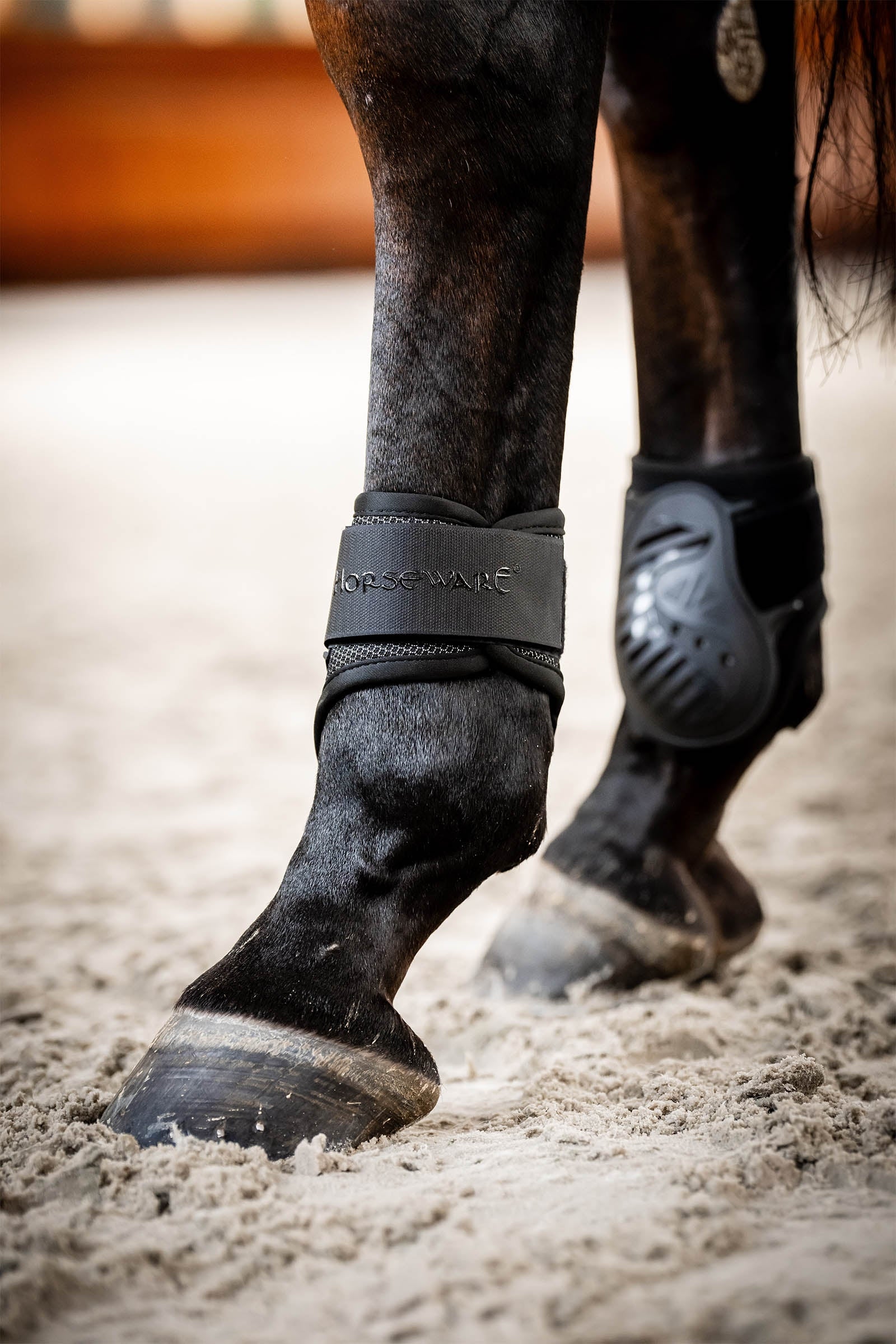 Horseware Pro Bamboo paranocche Leg Protection & Hoof Protection for Horses