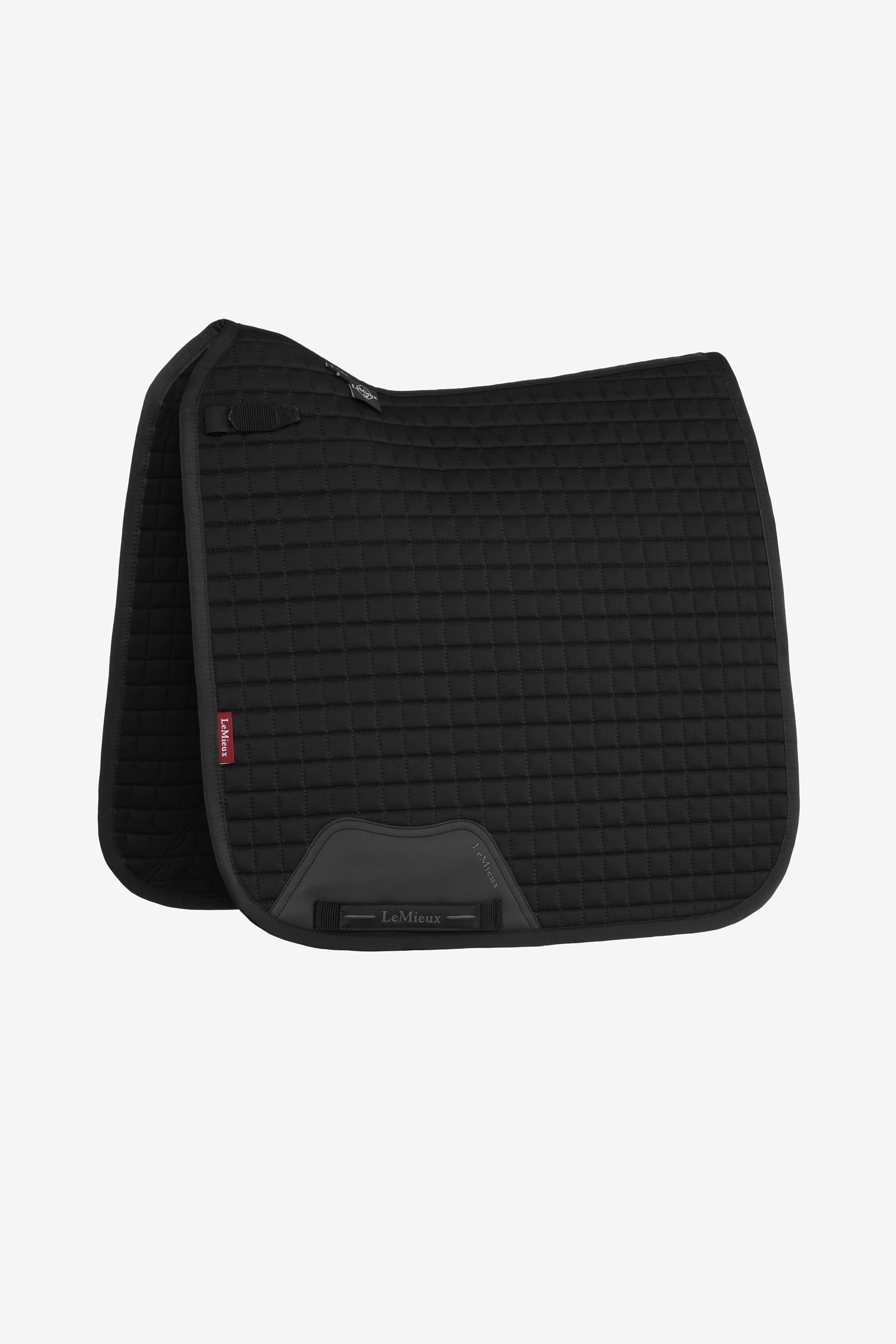 LeMieux Cotton Dressage Square Saddle Pad Sottosella