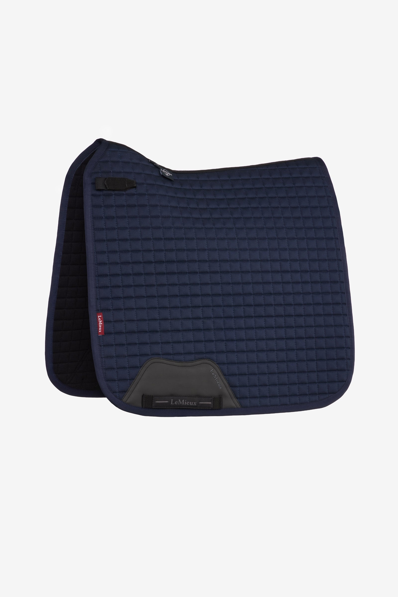 LeMieux Cotton Dressage Square Saddle Pad Sottosella