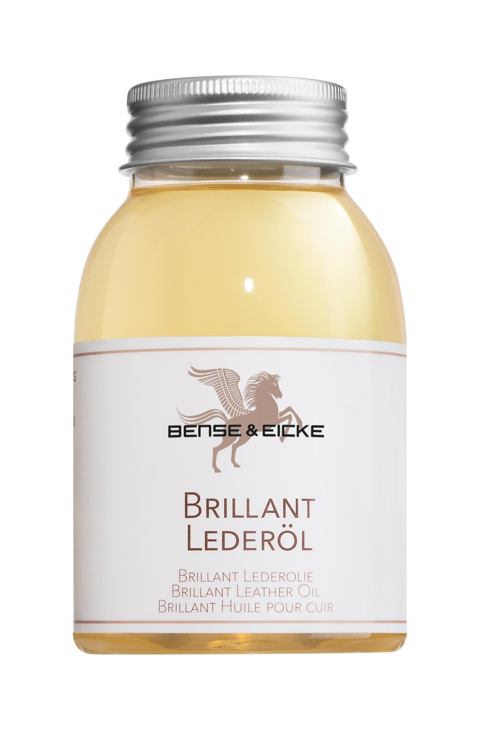 Bense & Eicke Brilliant Olio per cuoio, 250 ml Prodotti per la salute