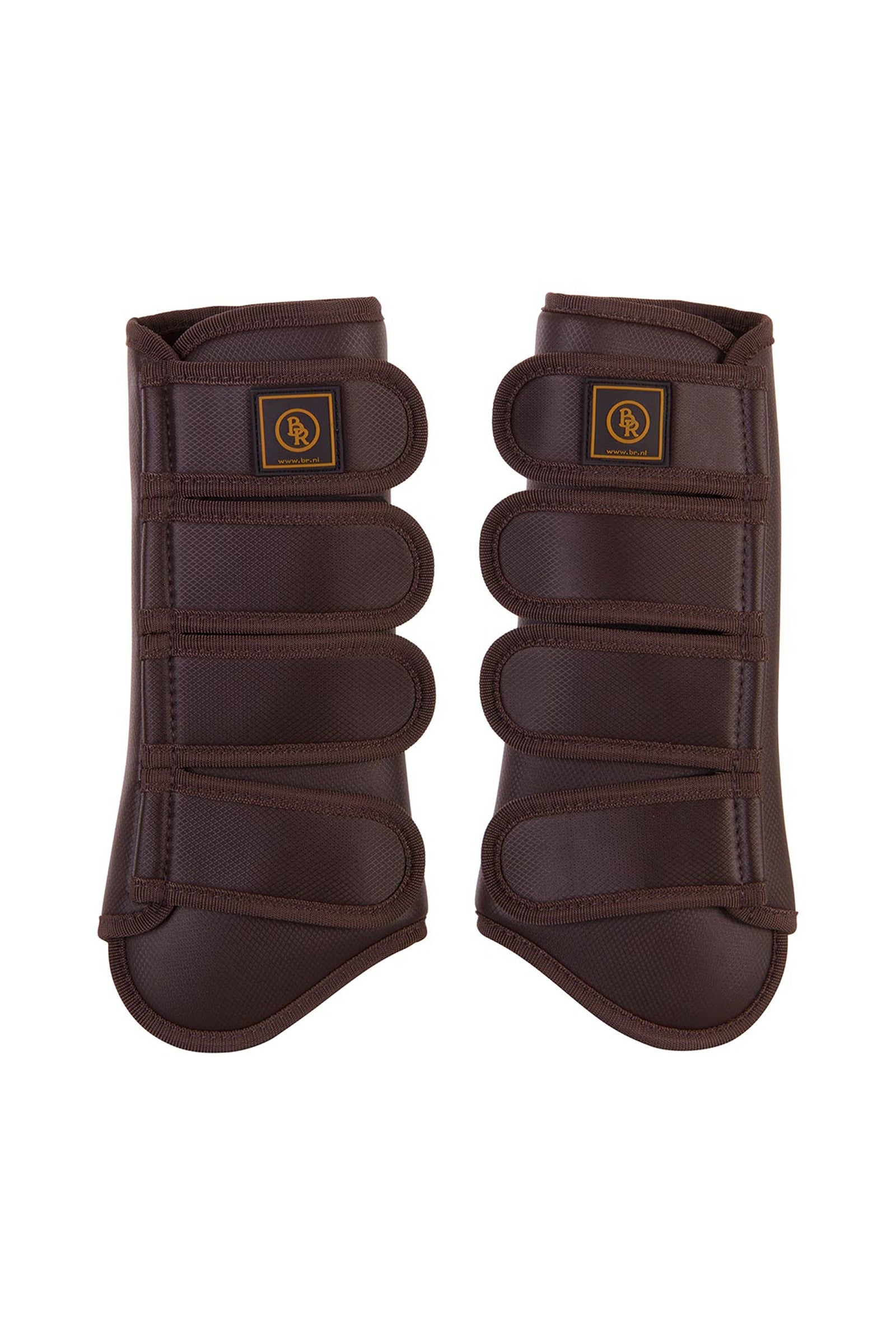 BR Pro Max Tendon Boots Leg Protection & Hoof Protection for Horses