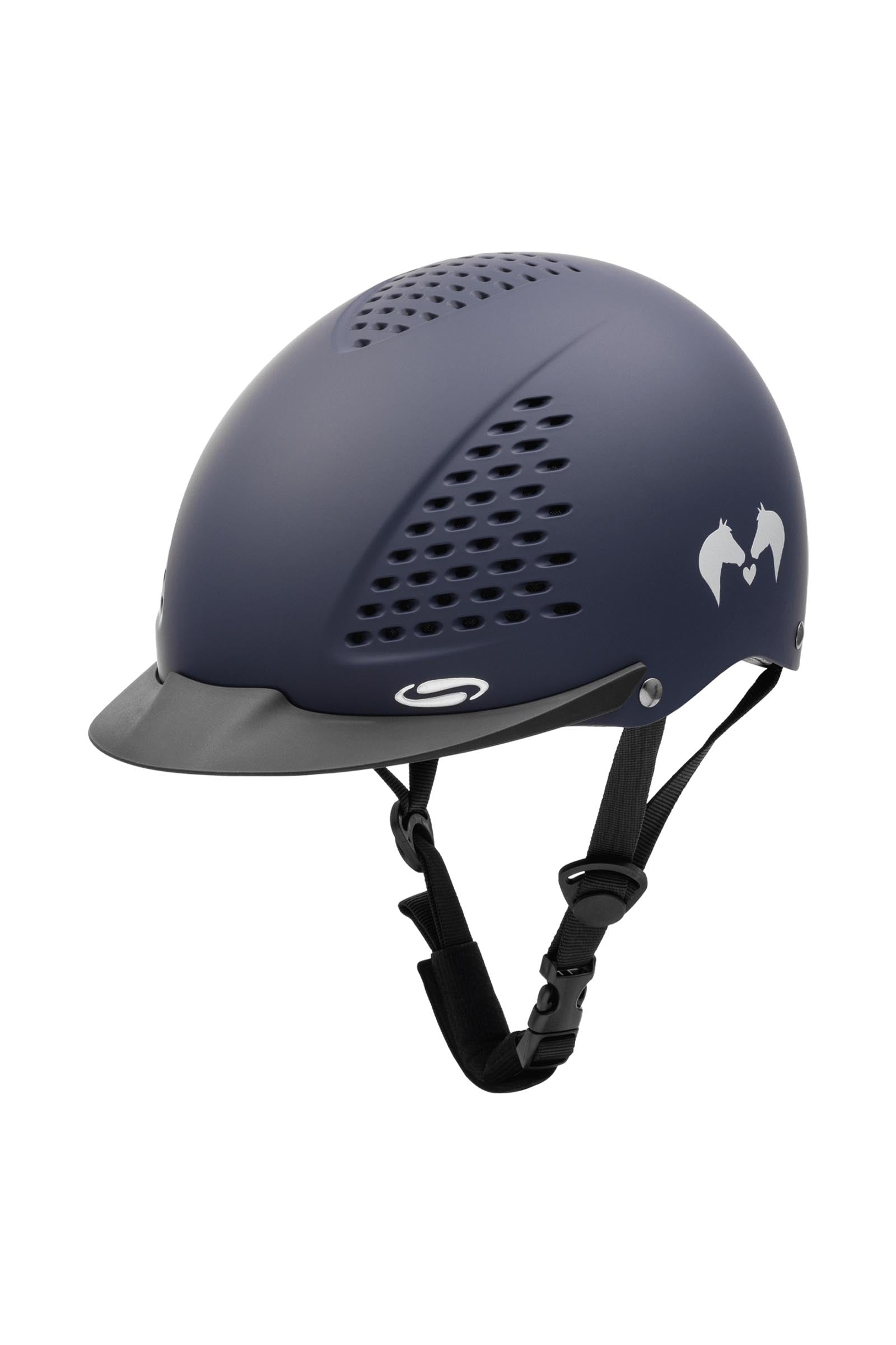 SWING H23 Lucky casco da equitazione Attrezzatura di sicurezza