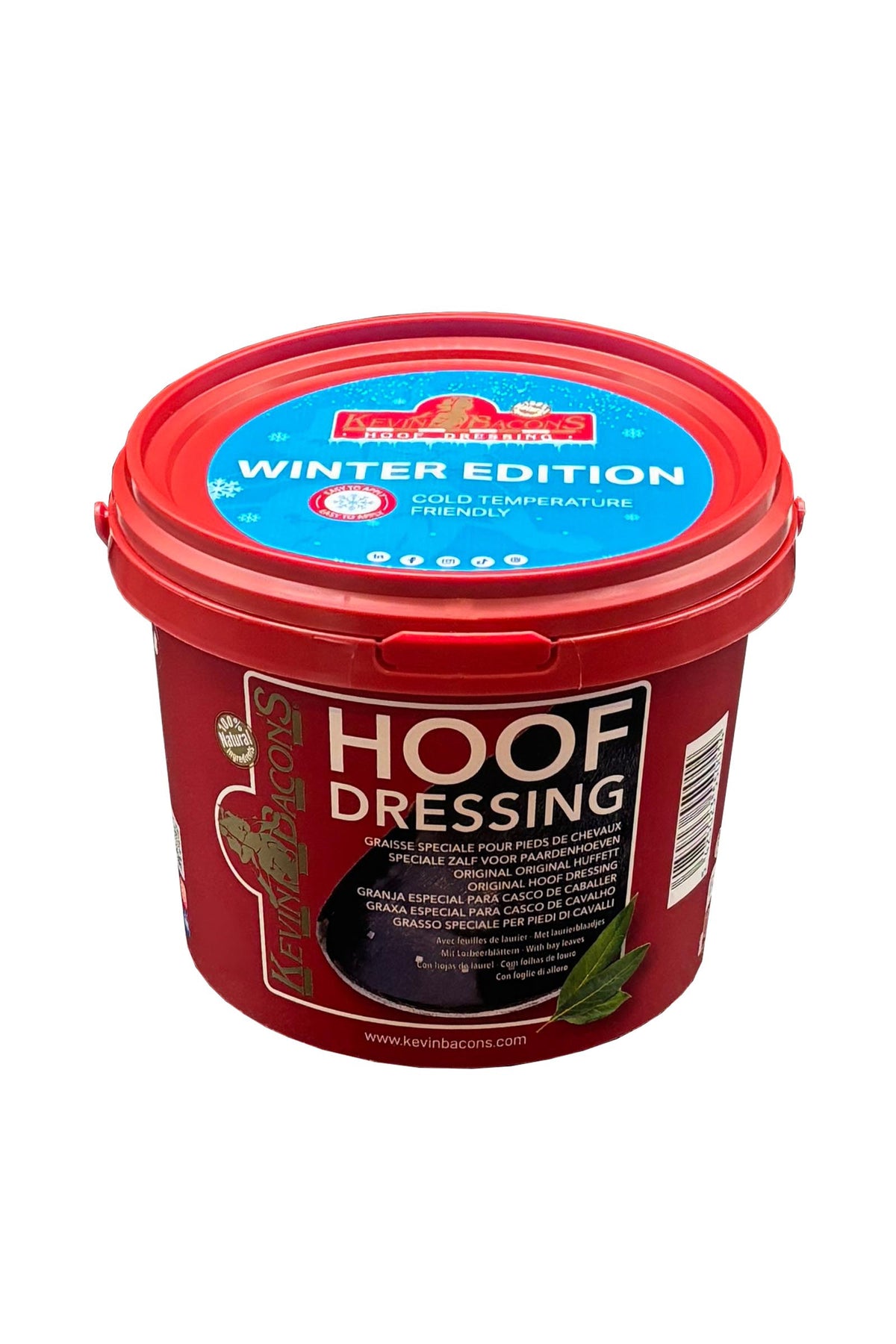 Kevin Bacon´s Kevin Bacon's Hoof Dressing Winter, 230 ml Horse Health Care