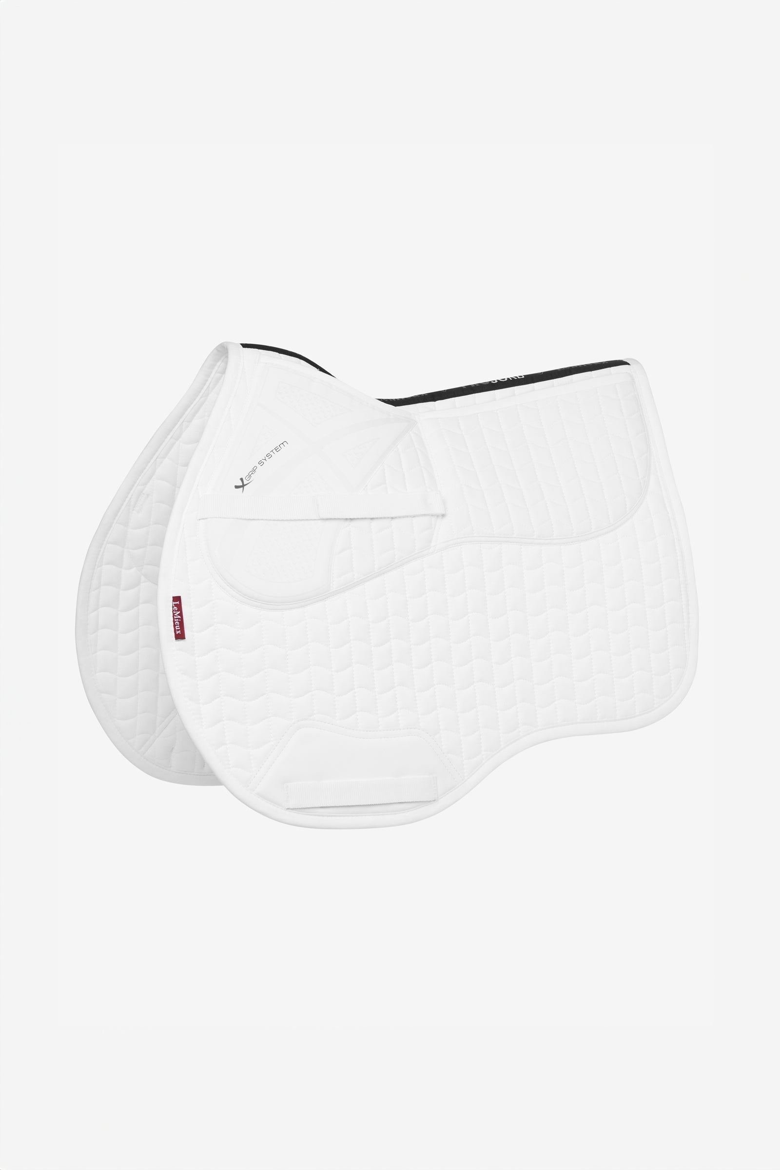 LeMieux Prosorb Plain 2 Pocket Close Contact Pad Sottosella