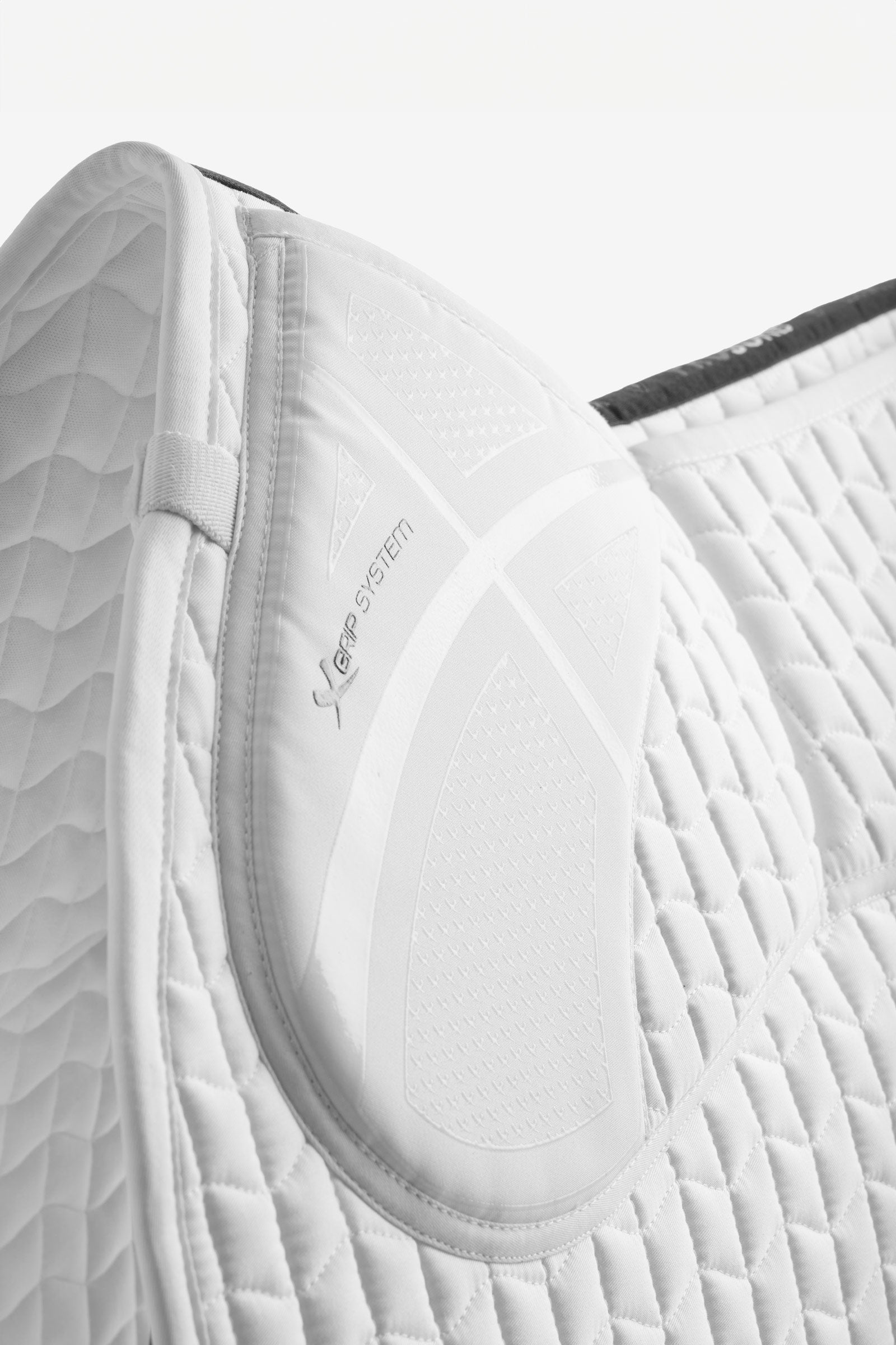 LeMieux Prosorb Plain 2 Pocket Close Contact Pad Saddle Pads