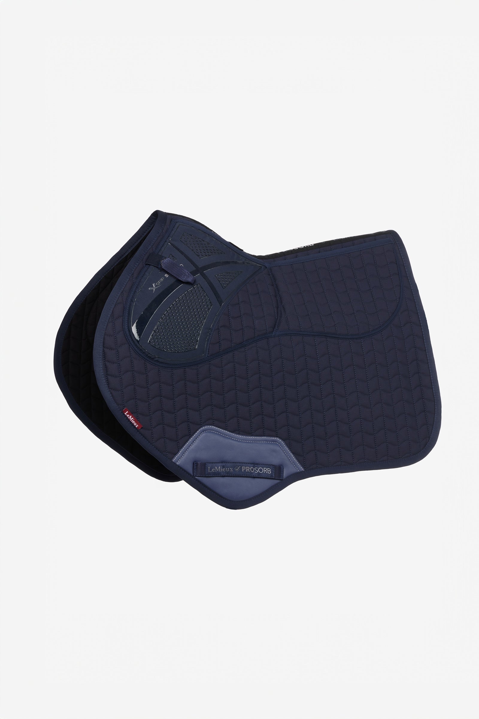LeMieux Prosorb Plain 2 Pocket Close Contact Pad Sottosella
