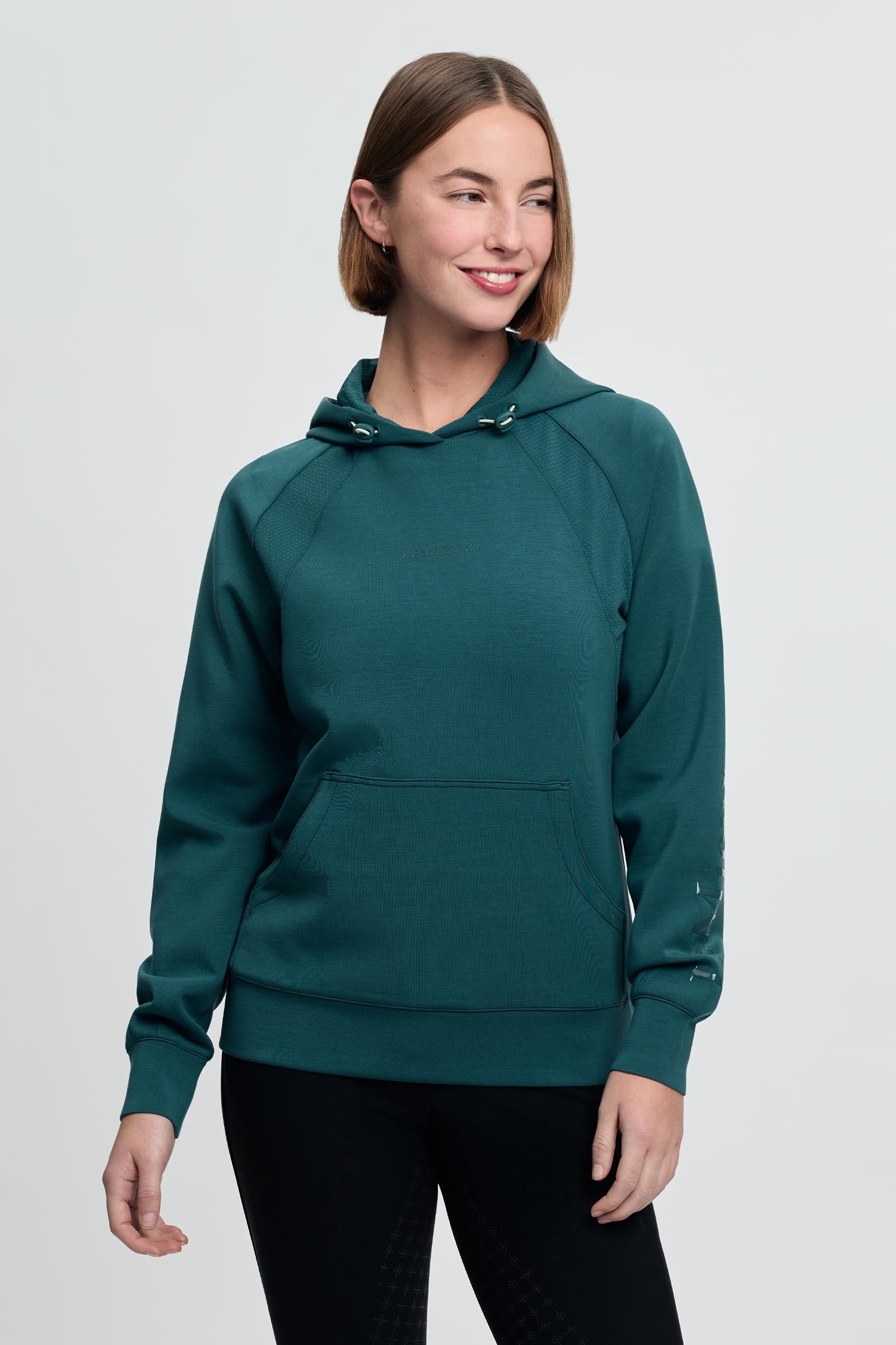 LeMieux Nadine Airflow felpa con cappuccio donna Abbigliamento da donna