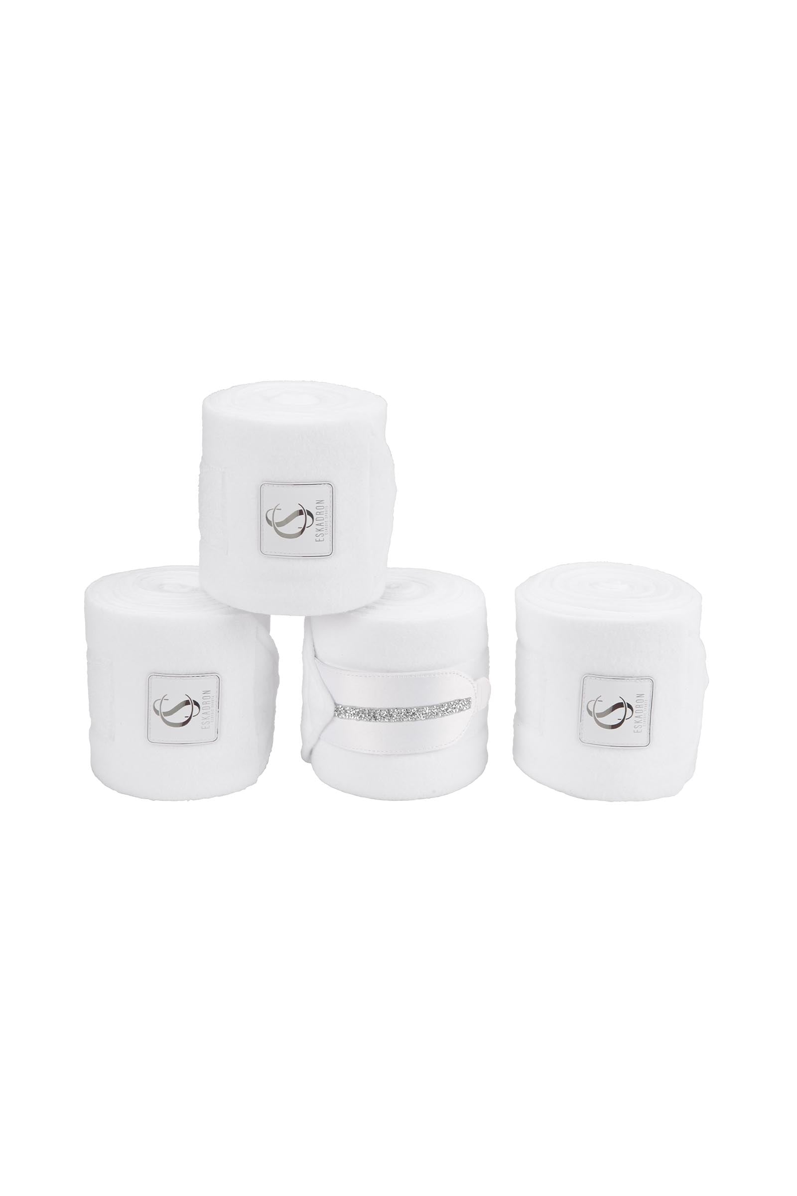Eskadron Classic Sport SS26 Fleece Jewel fasce (set da 4) Leg & Hoof Protection