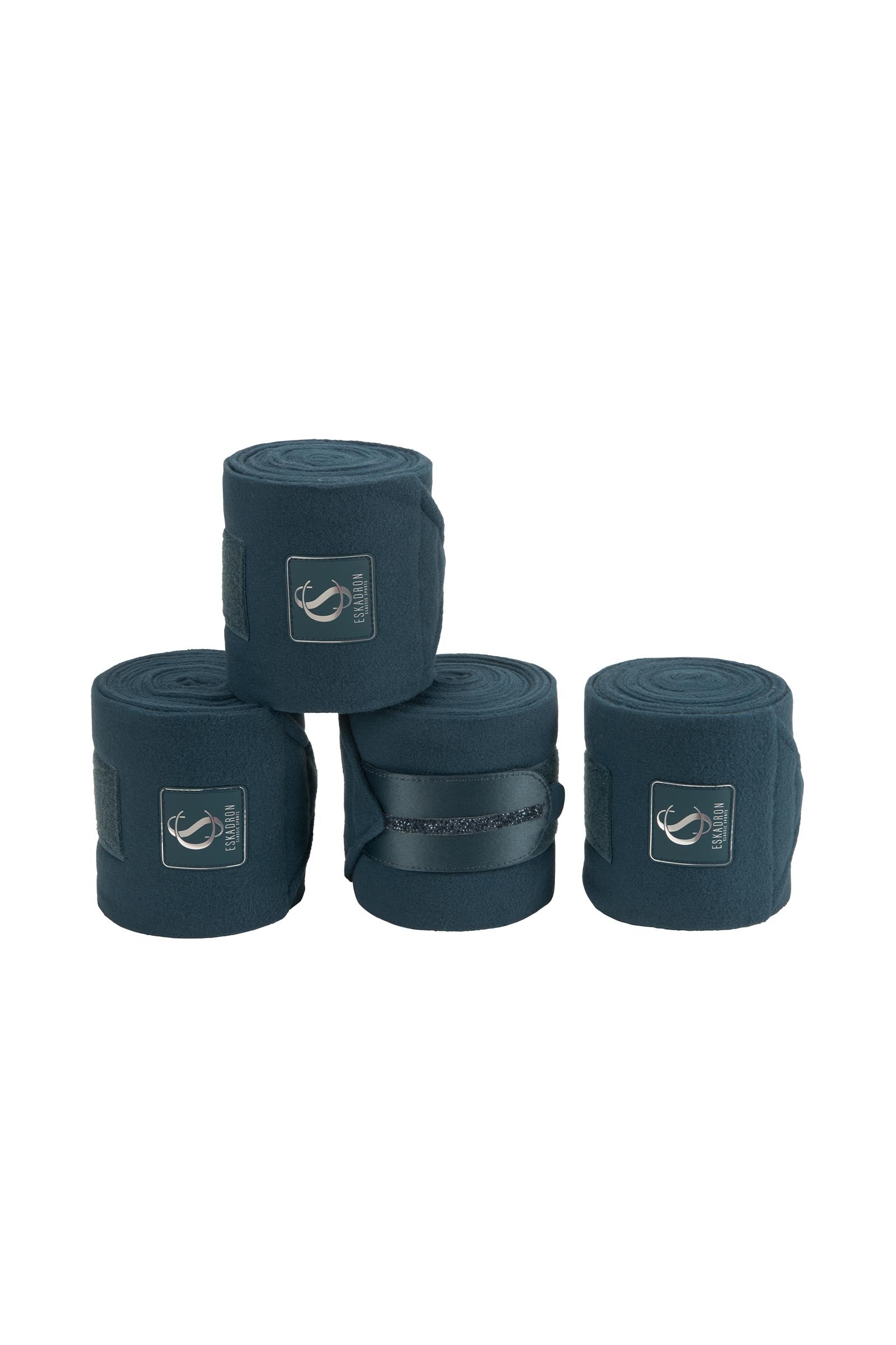 Eskadron Classic Sport SS26 Fleece Jewel fasce (set da 4) Leg & Hoof Protection