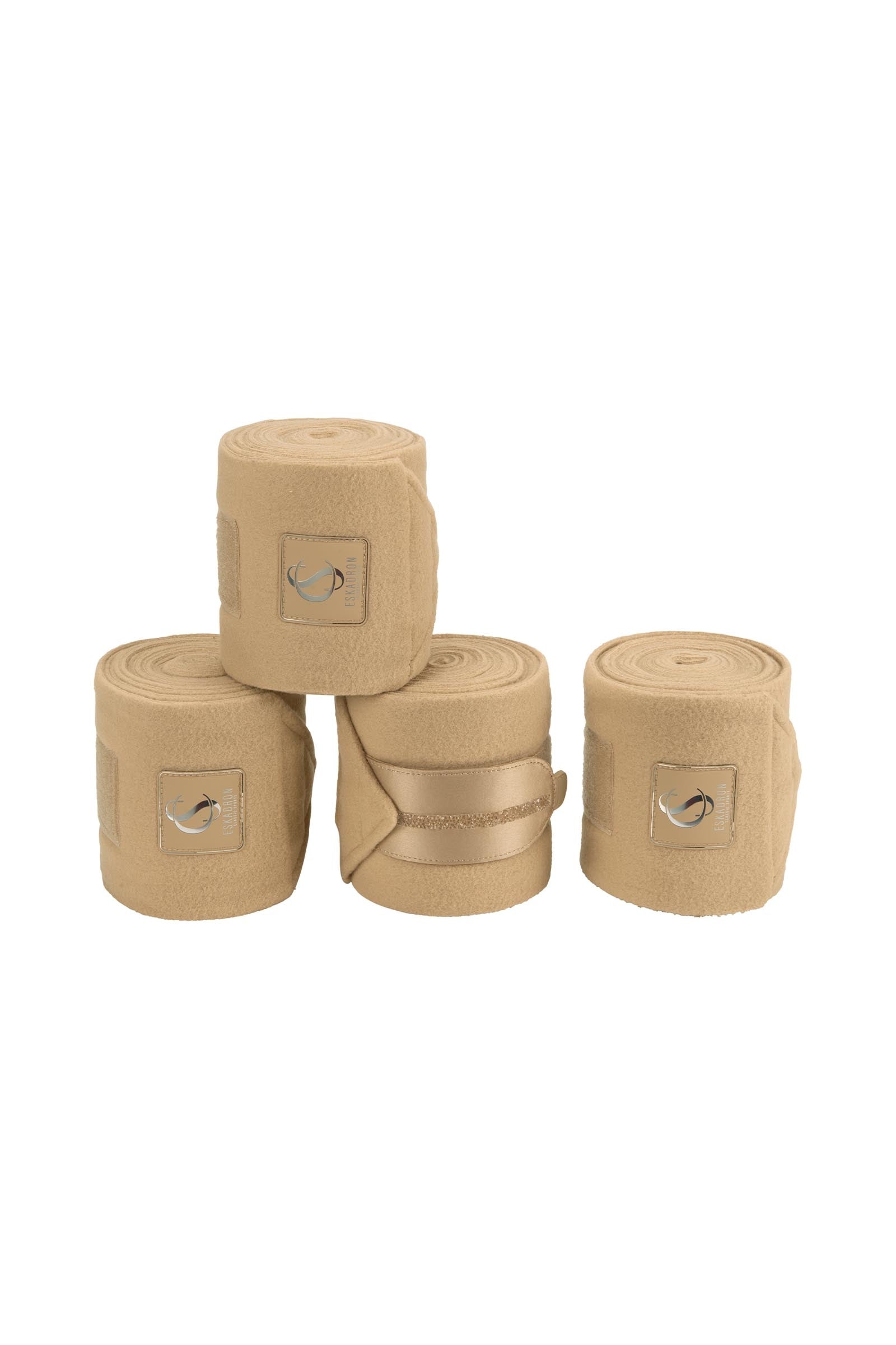 Eskadron Classic Sport SS26 Fleece Jewel fasce (set da 4) Leg & Hoof Protection