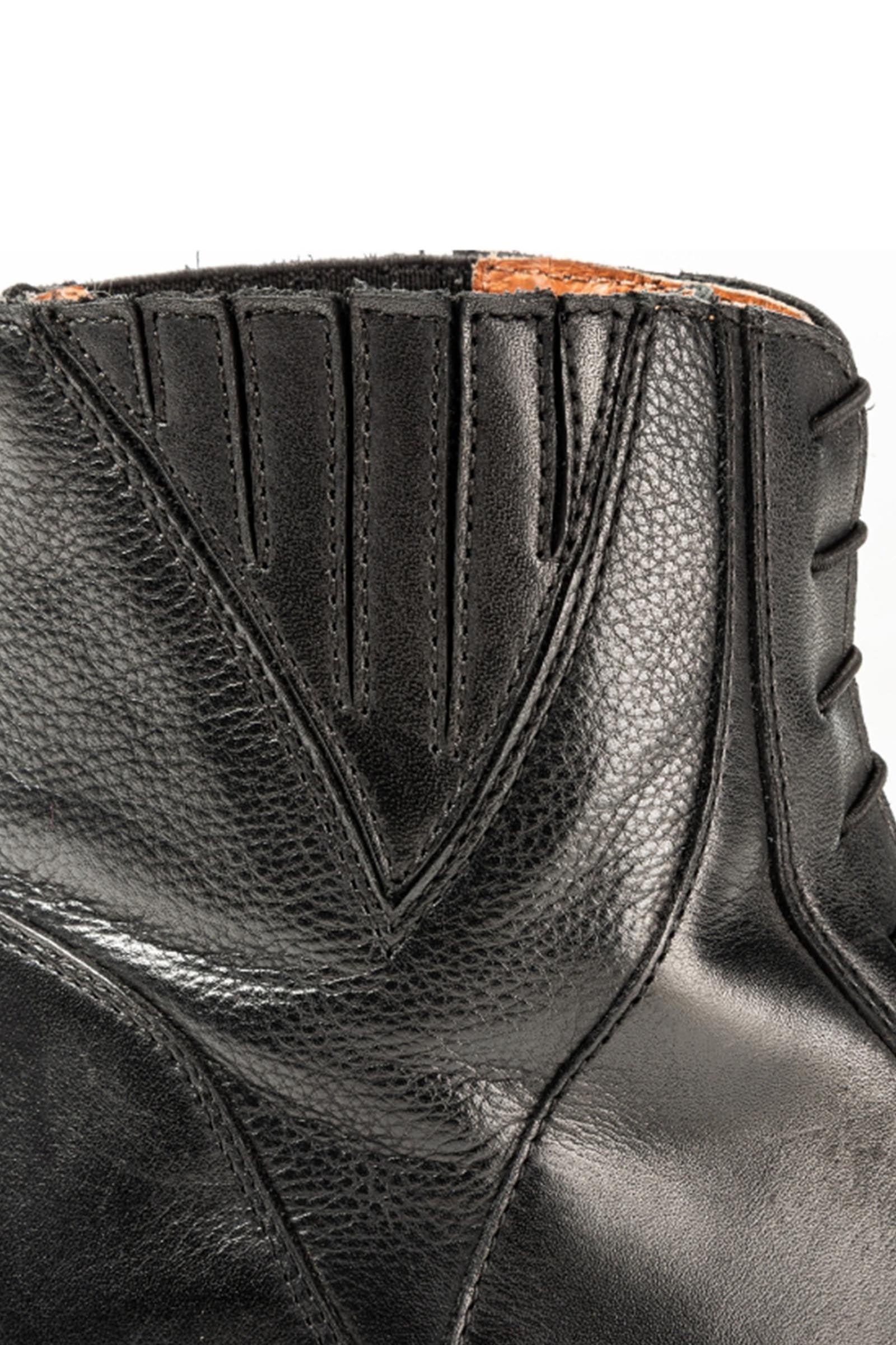 Kavalkade Titus Leather-Mix Jodhpur Riding Shoes Riding Boots & Riding Shoes