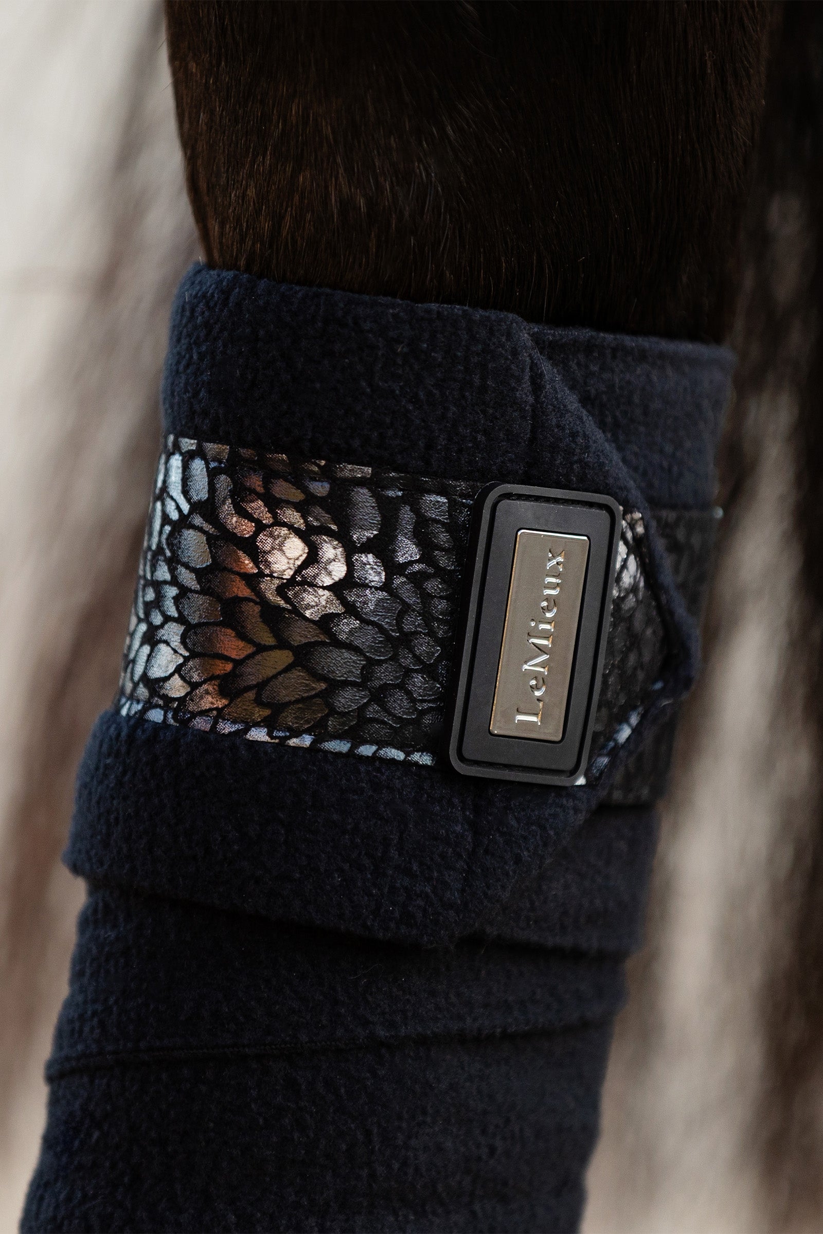 LeMieux Adour Bandages Leg Protection & Hoof Protection for Horses