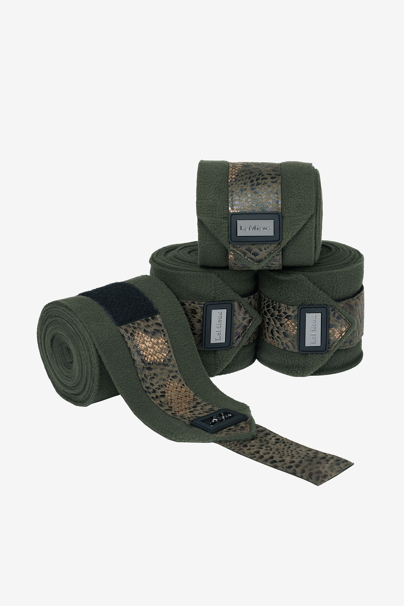 LeMieux Bende Adour Leg Protection & Hoof Protection for Horses