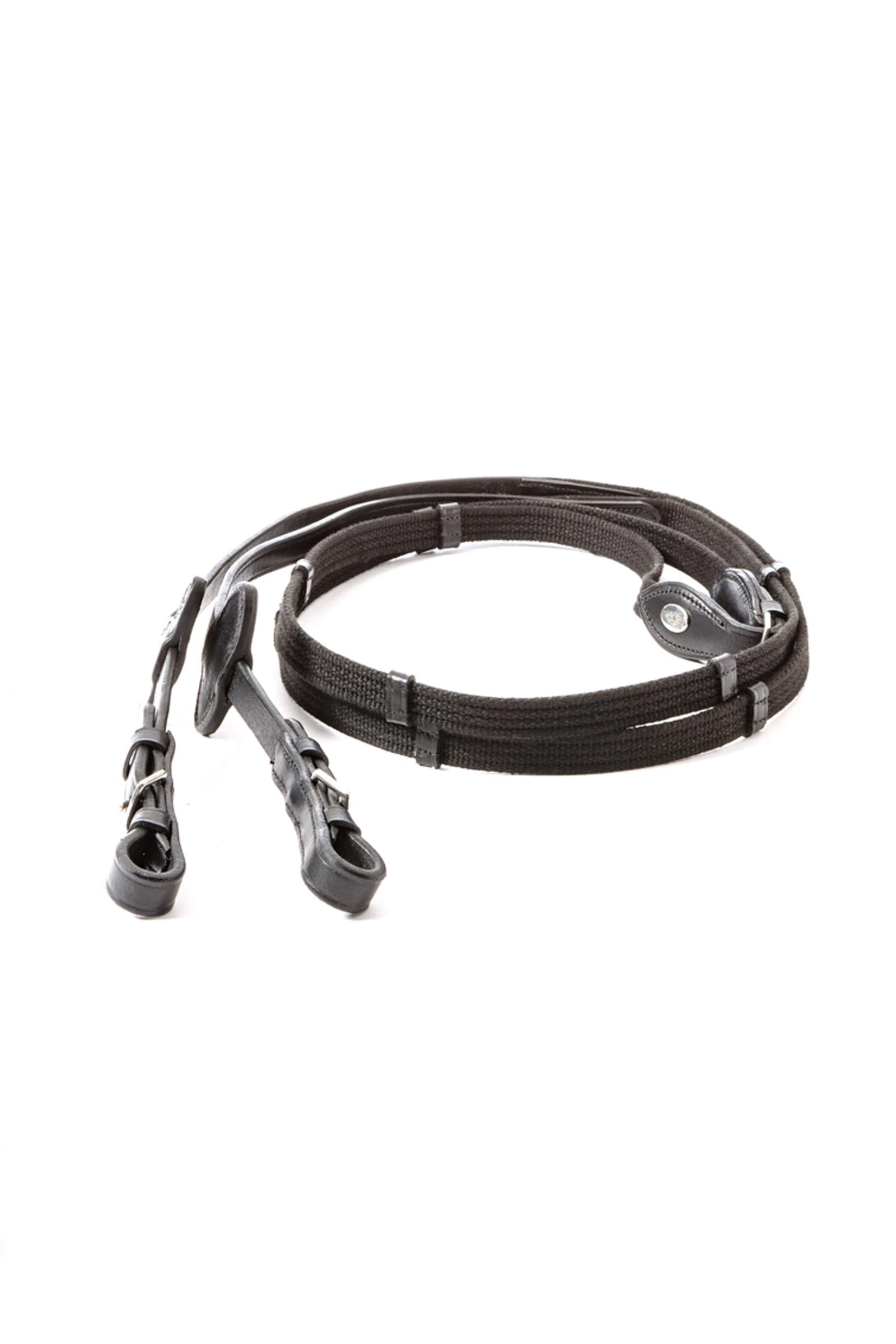 Kavalkade Webbed Reins Briglie & redini
