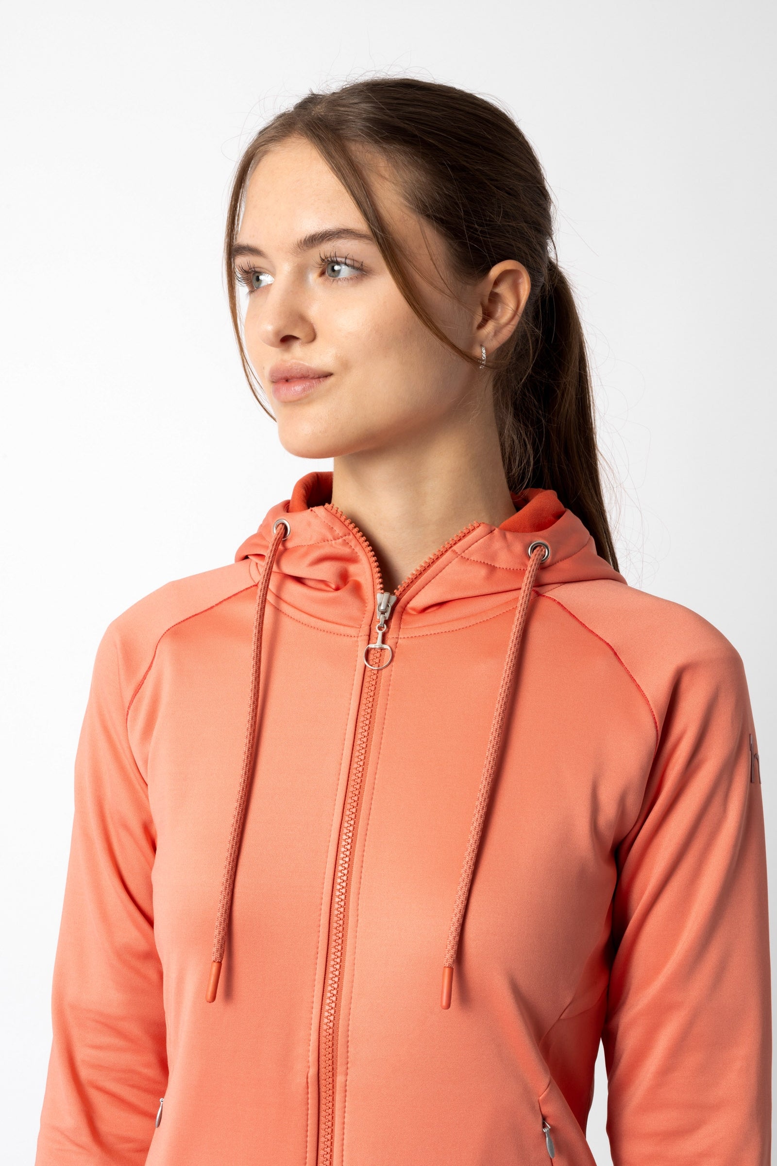 Horze Aida Women's Functional Hooded Sweatshirt Women’s Riding Clothing