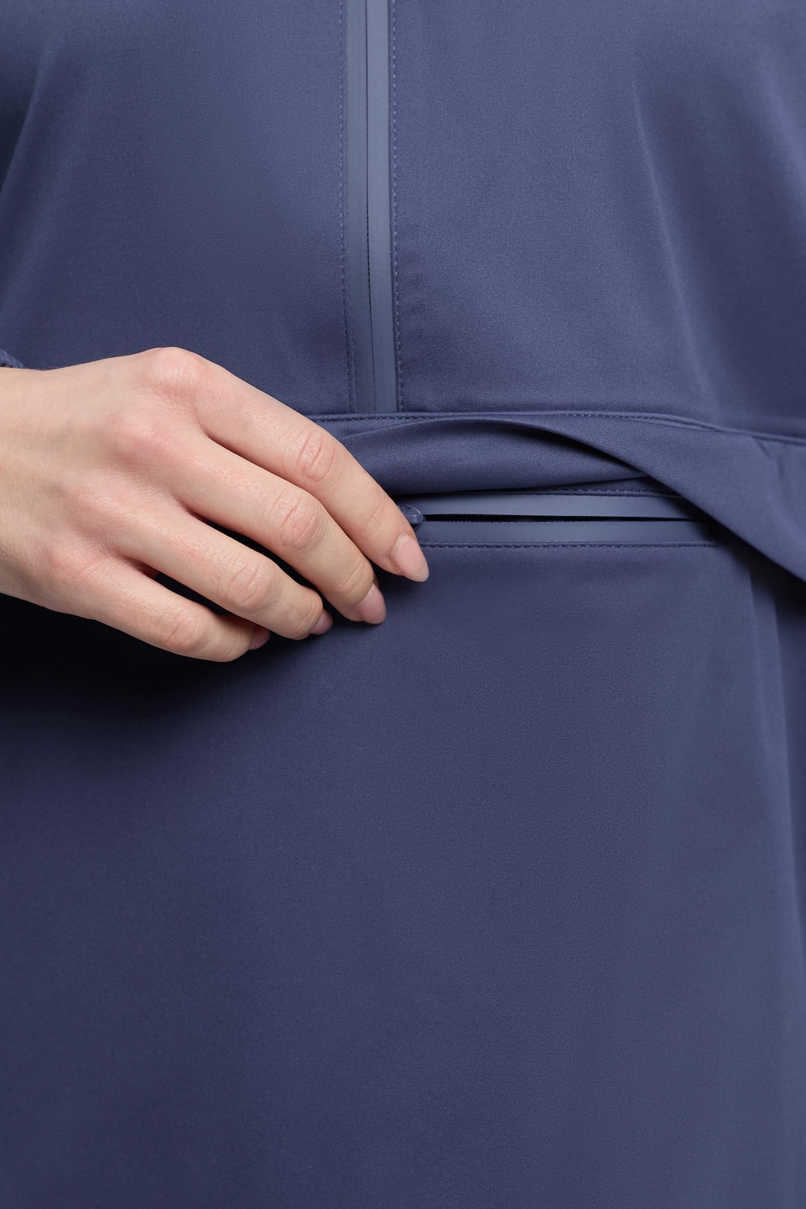 LeMieux Perri Women's Half Zip Waterproof Jacket Women’s Riding Clothing