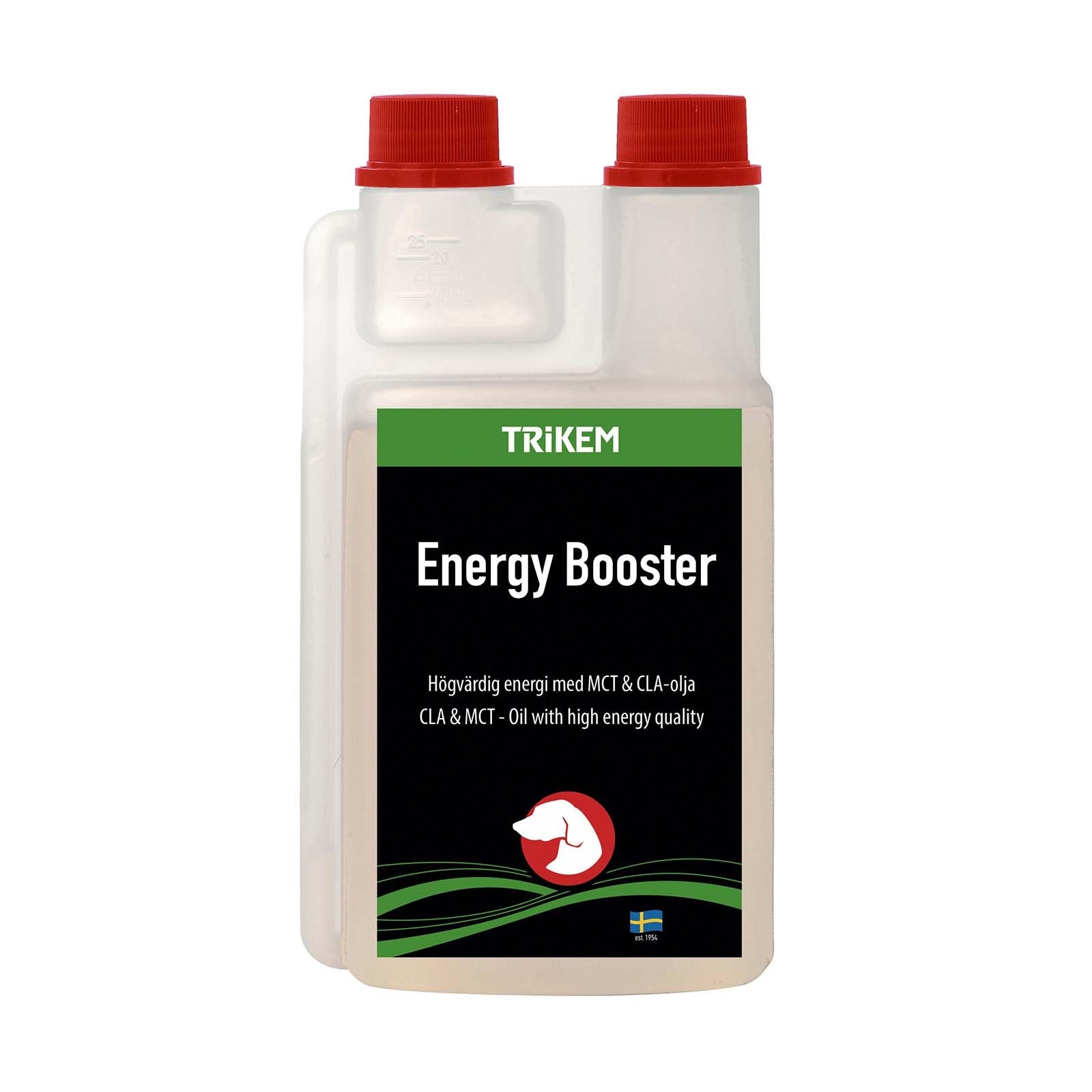 Trikem Working Dog Trikem WorkingDog Energy Booster, 500 ml Cane