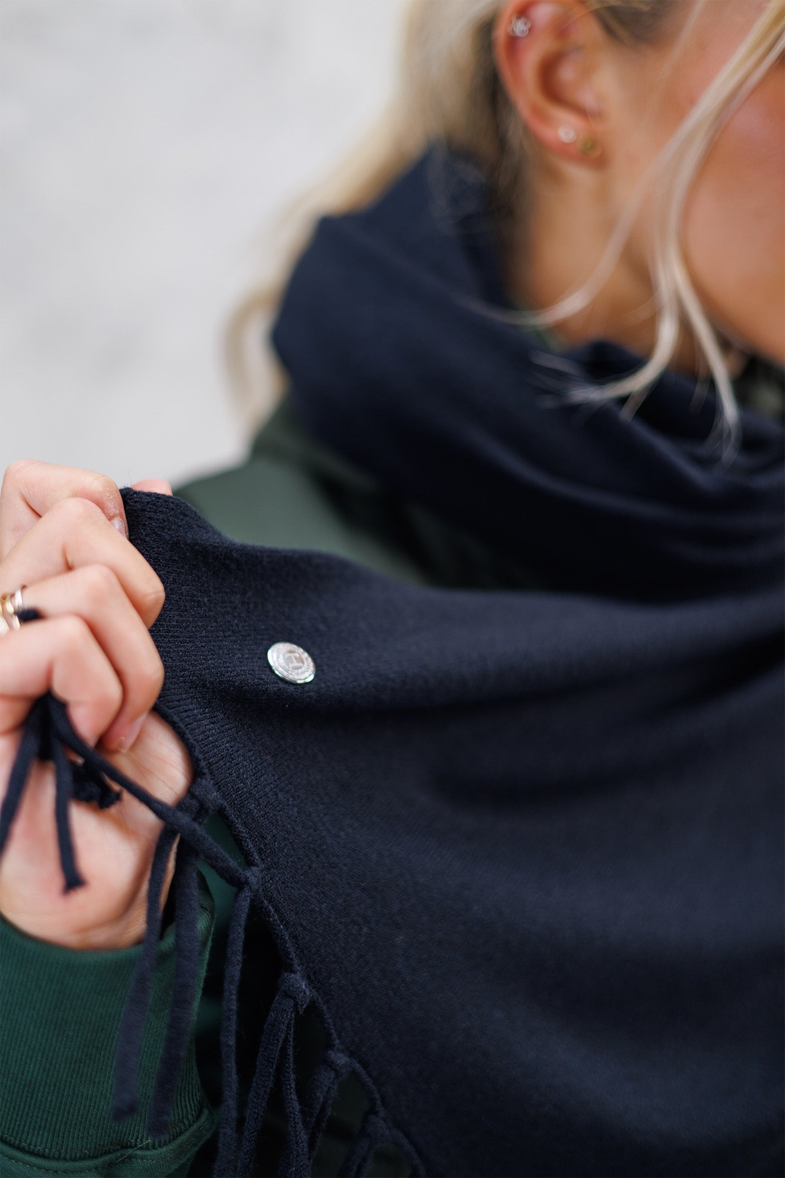 Harcour Sciarpa Scalli Accessori