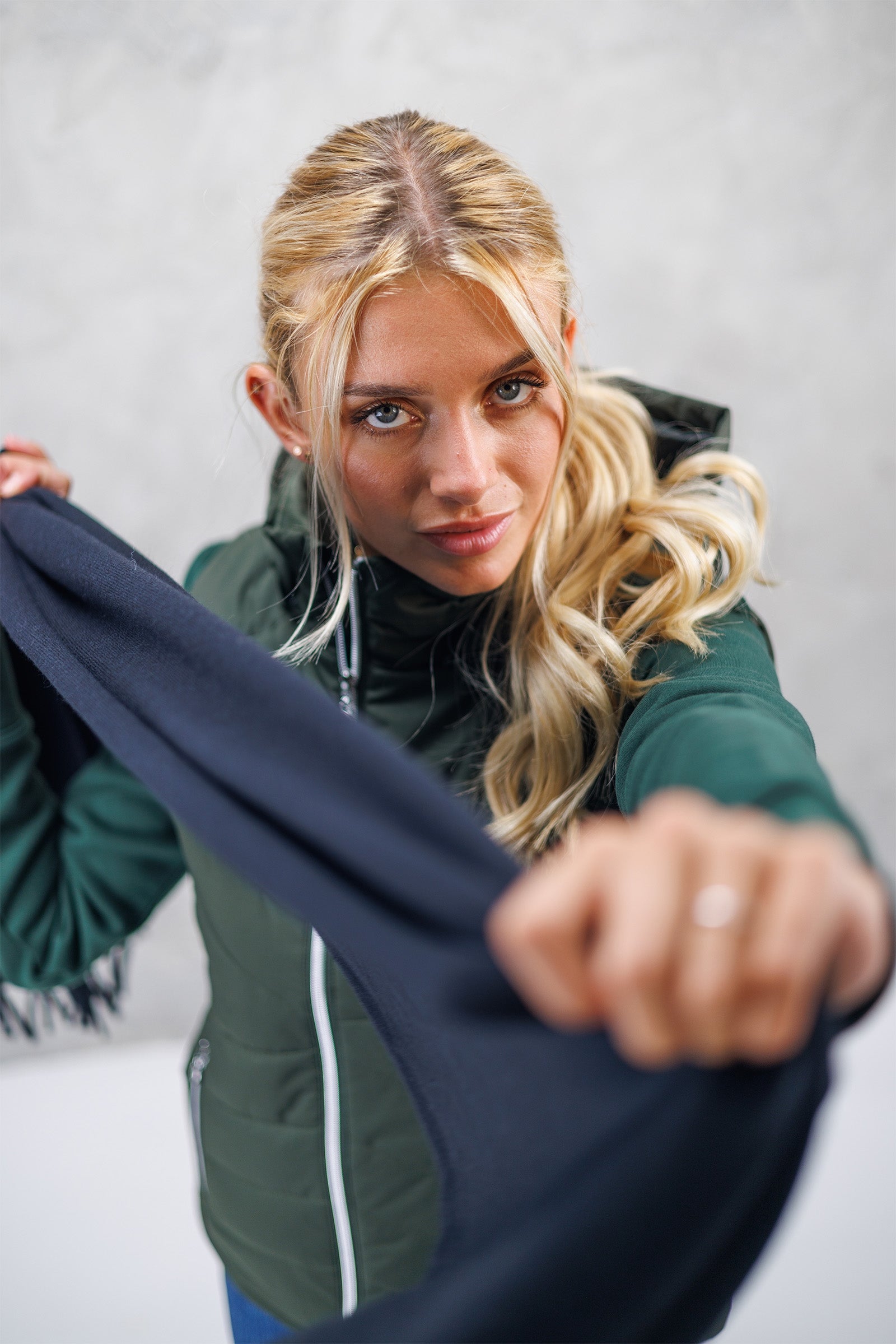 Harcour Scalli Scarf Accessories