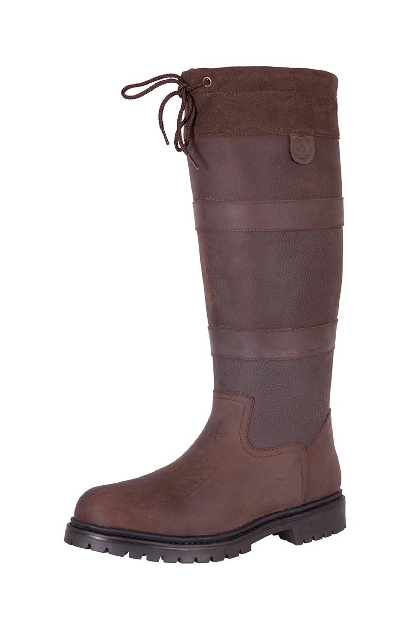 BR Country stivale outdoor impermeabile in nabuk Calzature