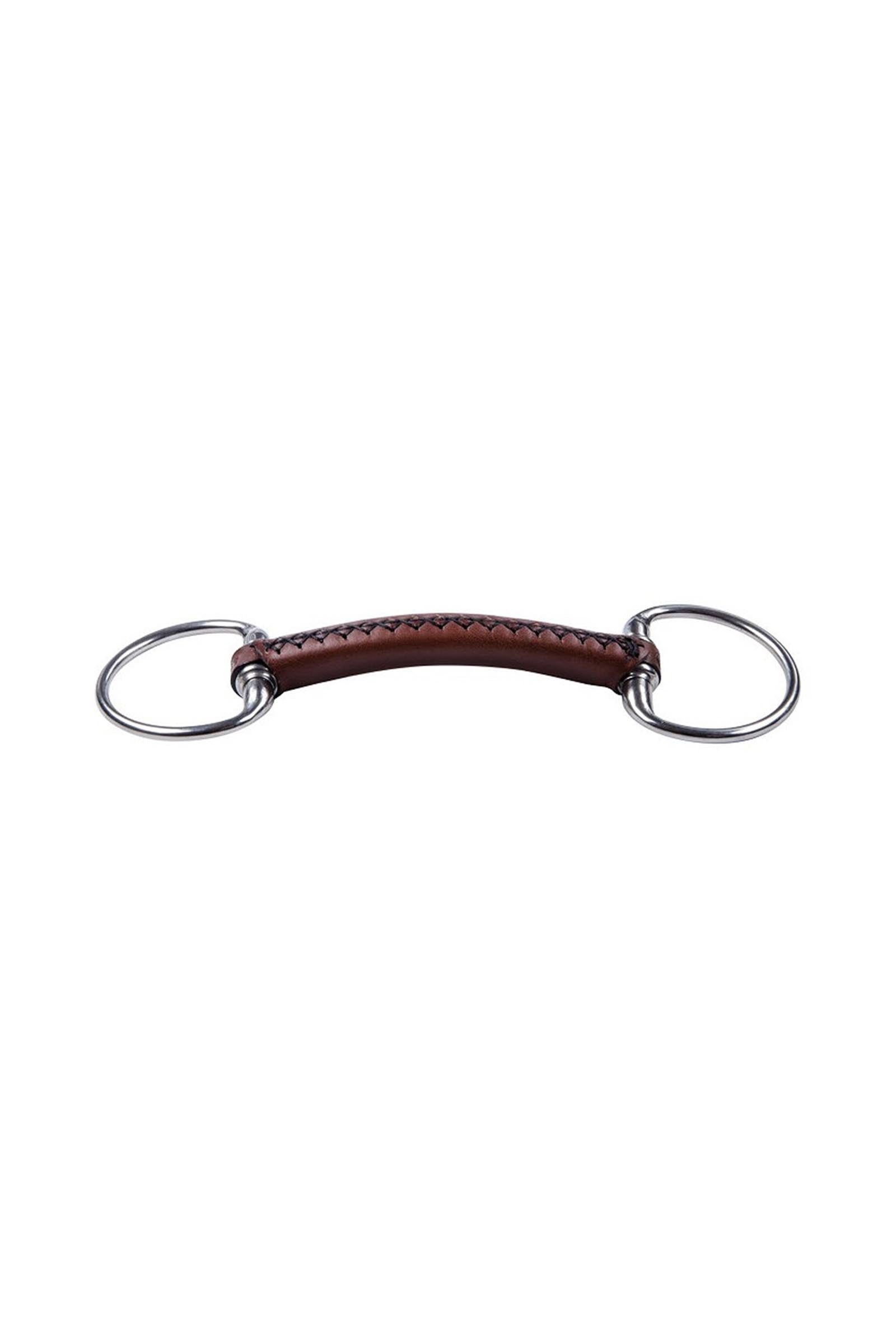 Trust Equestrian Leather Eggbutt Straight-20 Boccaglio