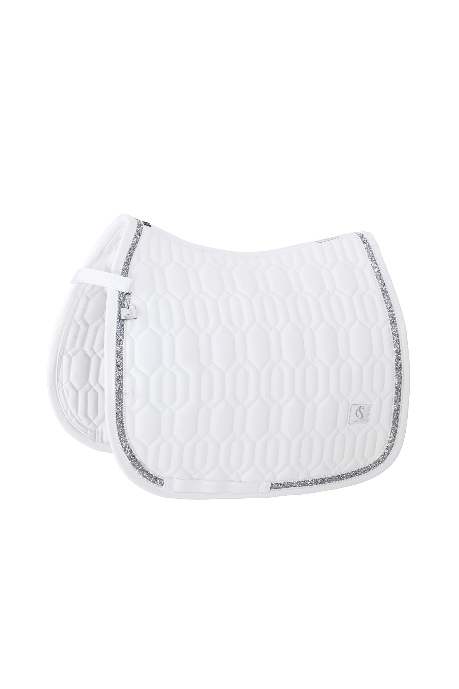 Eskadron Classic Sport SS26 Sottosella Softshell Jewel da dressage Sottosella