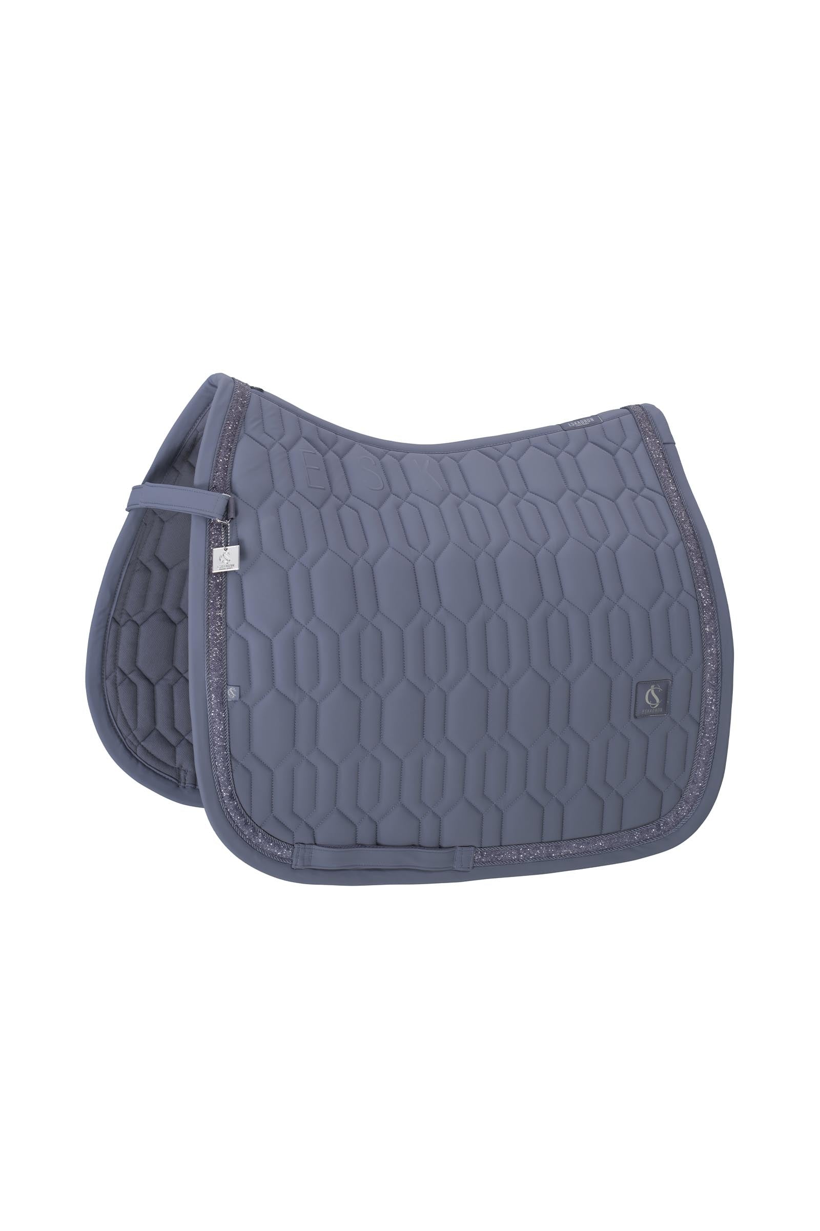 Eskadron Classic Sport SS26 Sottosella Softshell Jewel da dressage Sottosella