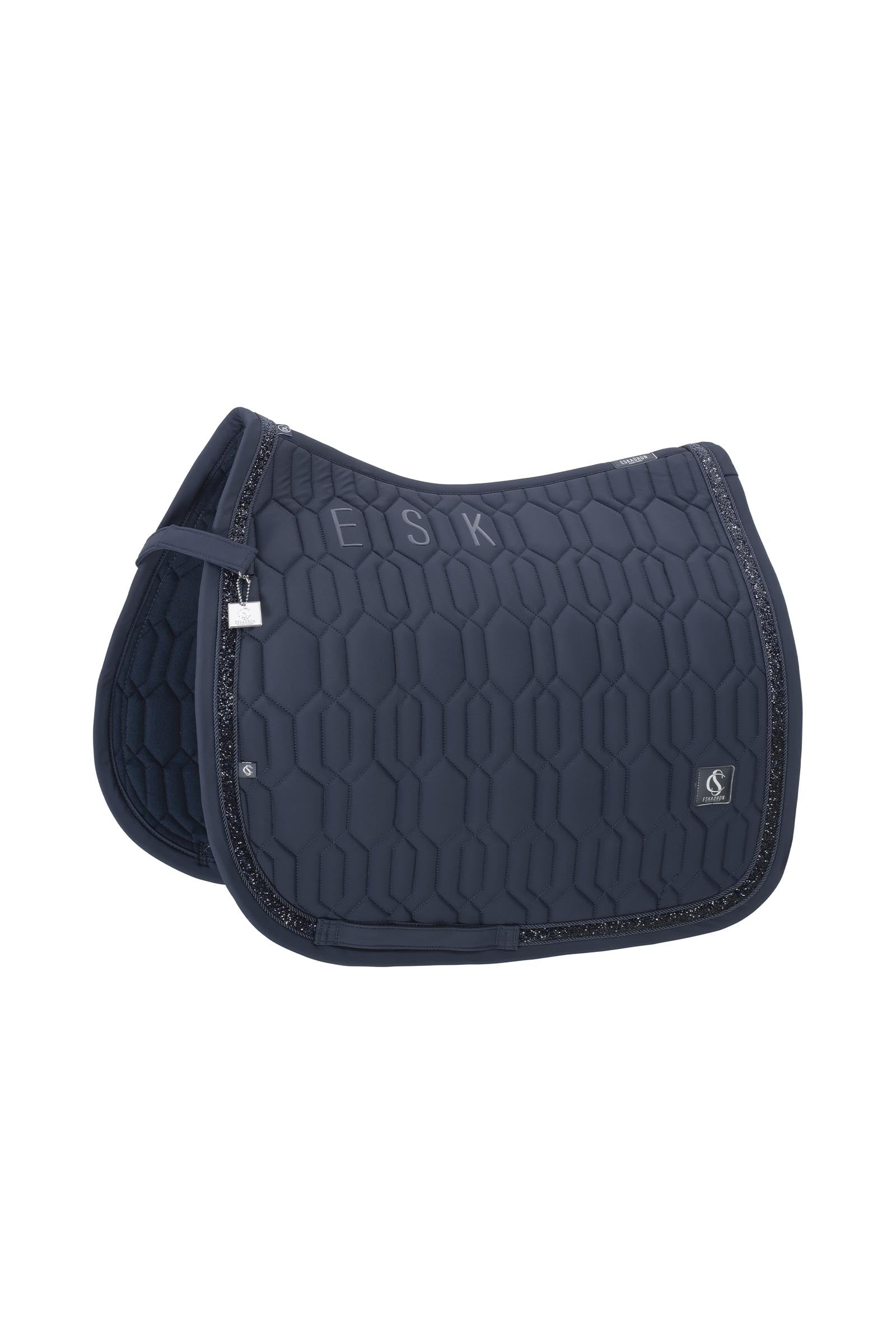 Eskadron Classic Sport SS26 Sottosella Softshell Jewel da dressage Sottosella