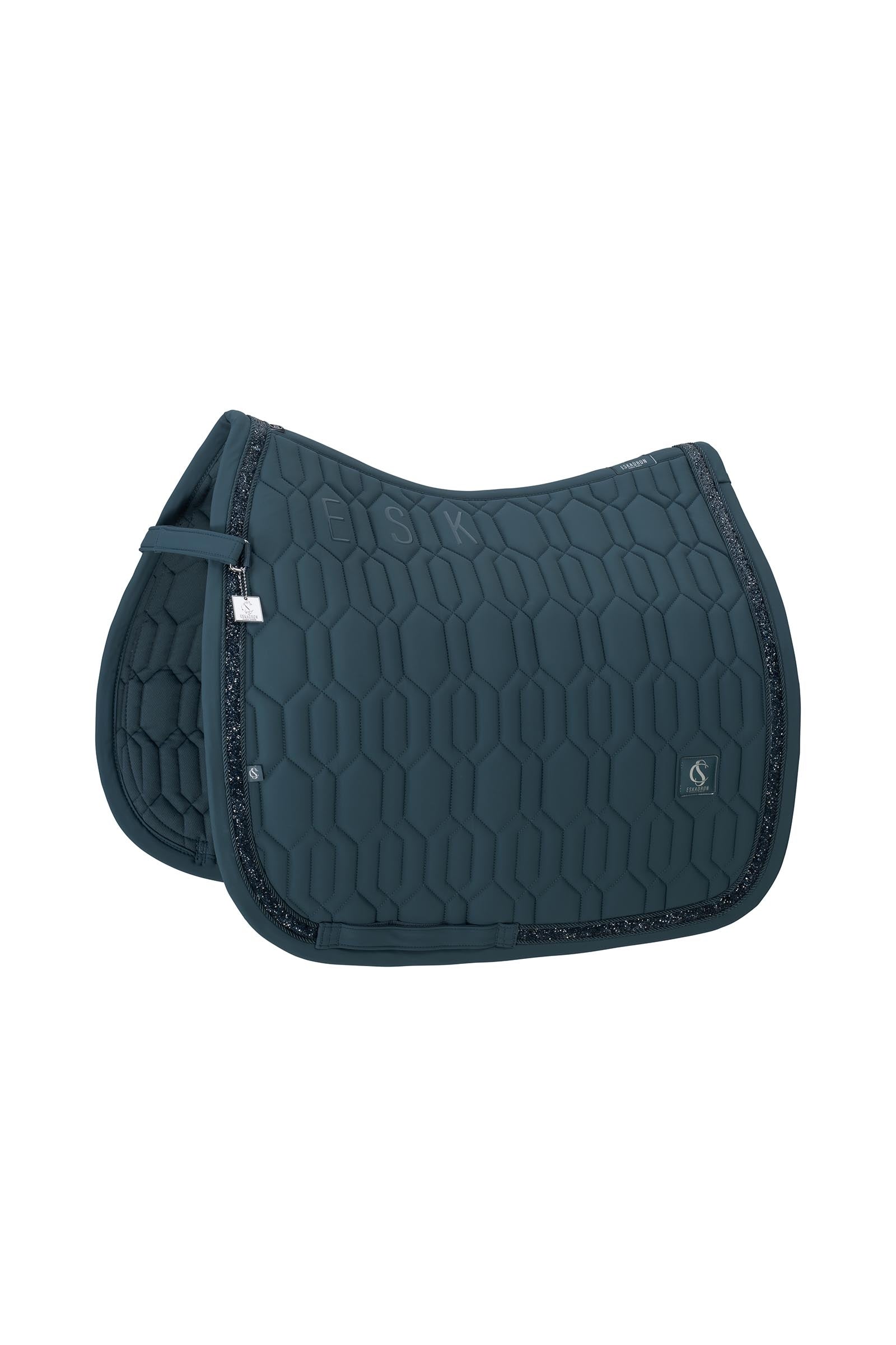 Eskadron Classic Sport SS26 Sottosella Softshell Jewel da dressage Sottosella