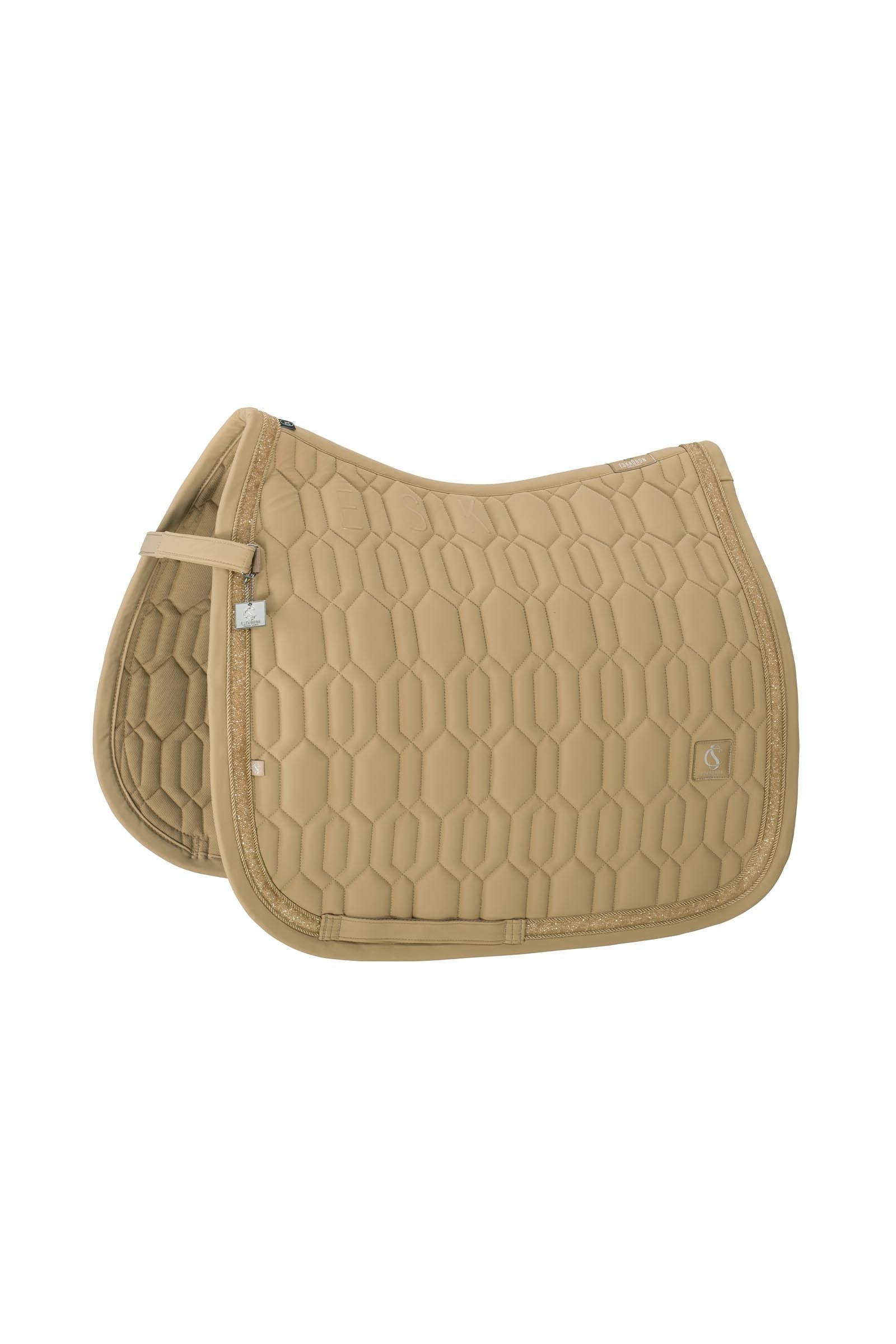 Eskadron Classic Sport SS26 Sottosella Softshell Jewel da dressage Sottosella