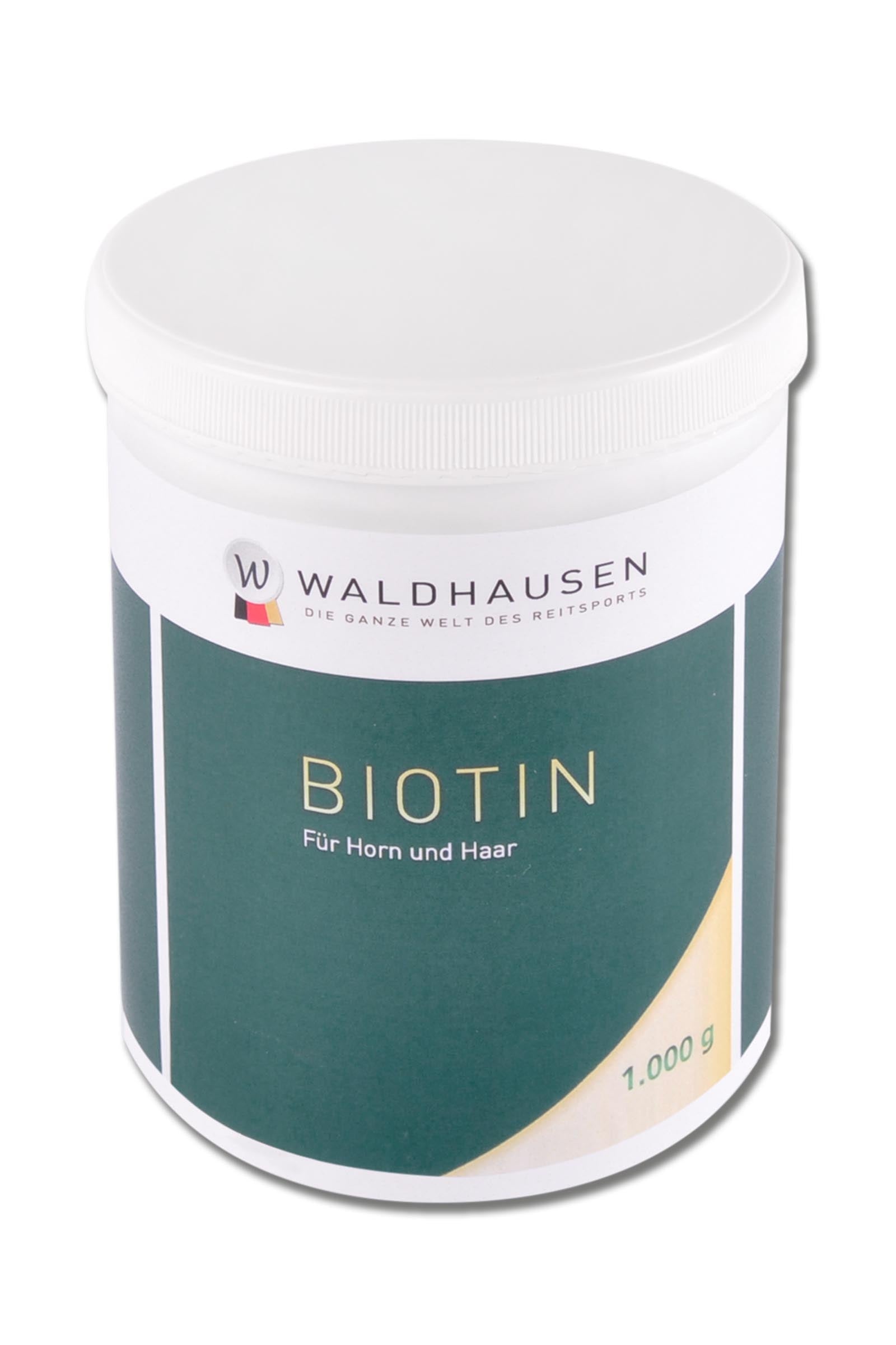 Waldhausen Biotin Forte, 1kg Prodotti per la salute