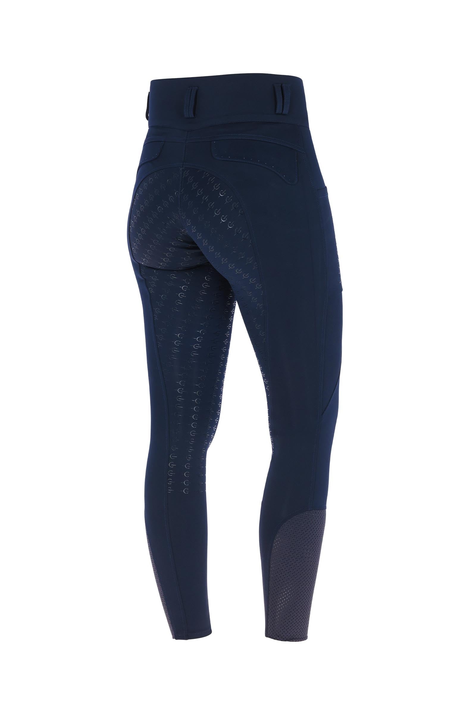 Covalliero pantaloni da equitazione donna a vita alta con full grip Womens Breeches