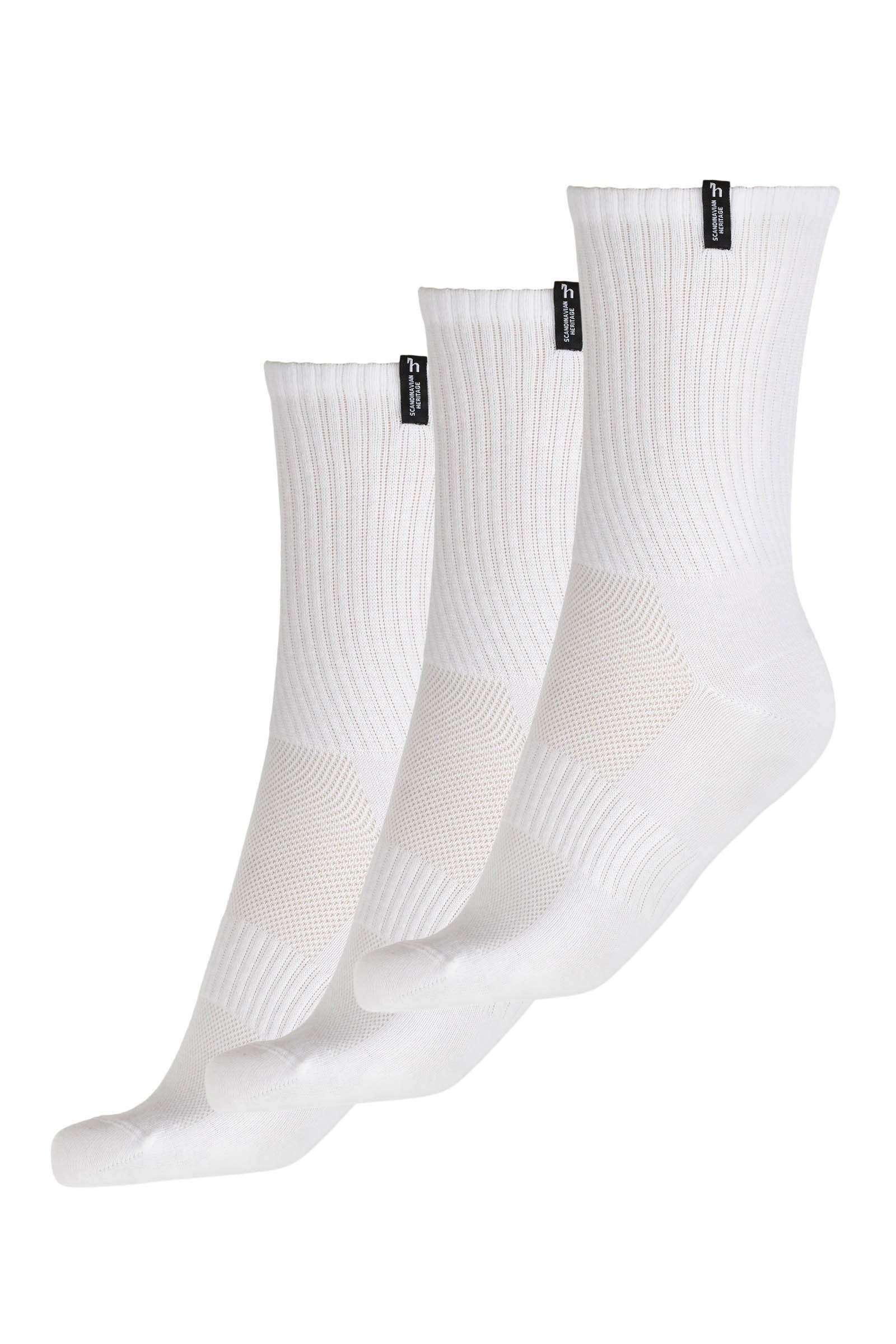Horze calze sportive (set da 3) Calzini