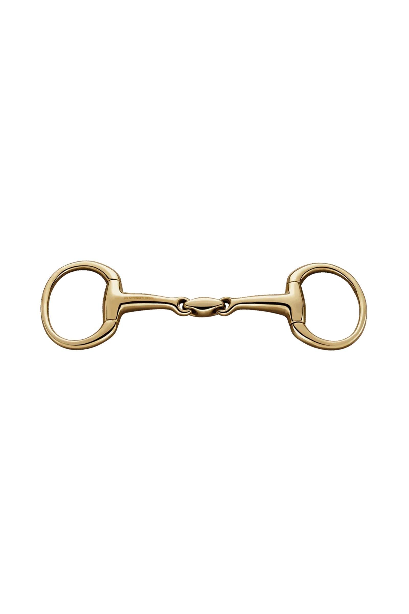 Sprenger morso oliva, doppio snodo, 16 mm, rame Boccaglio
