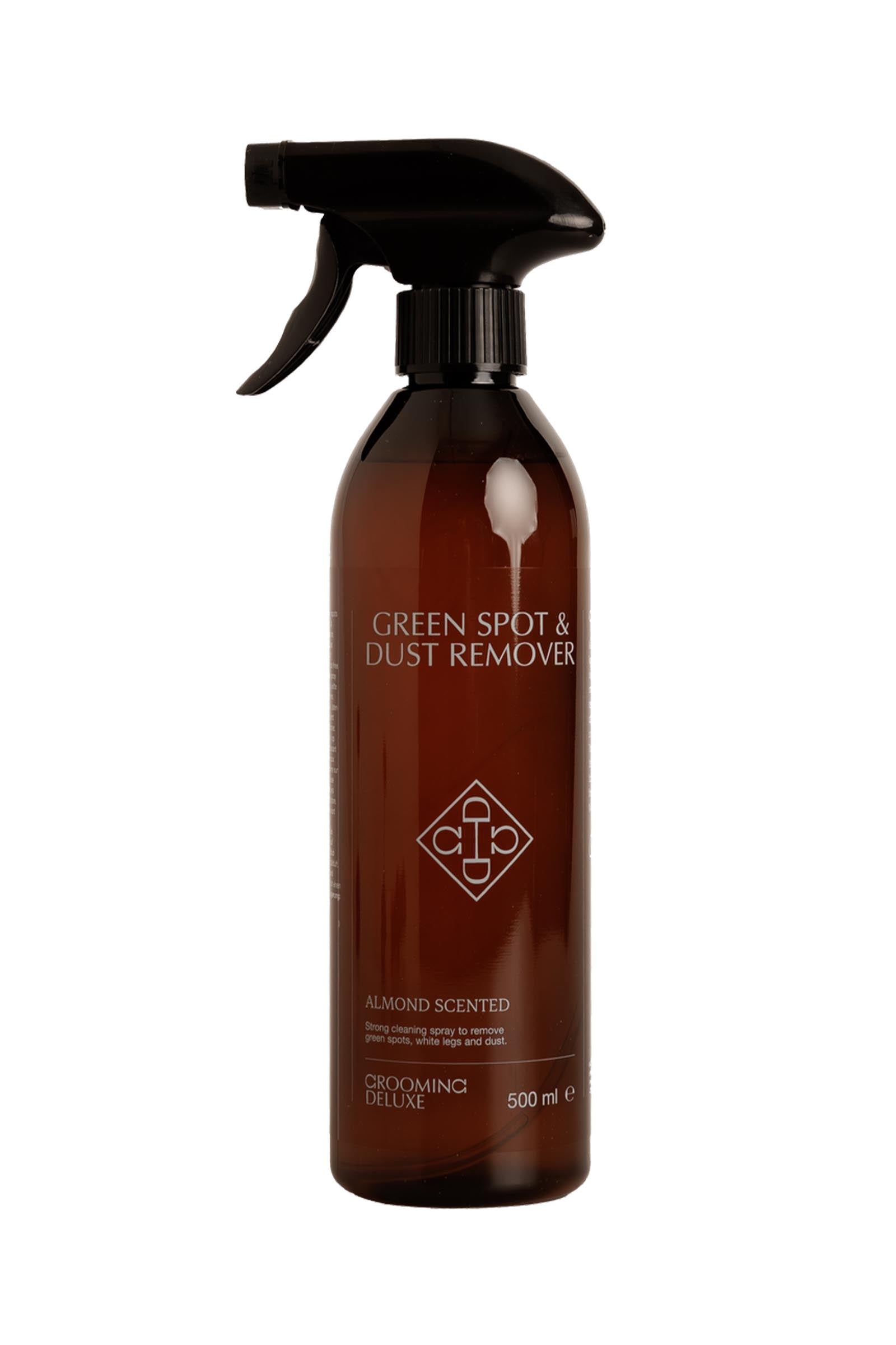 Grooming Deluxe Rimuovi macchie e polvere mandorla, 500 ml Prodotti per la salute