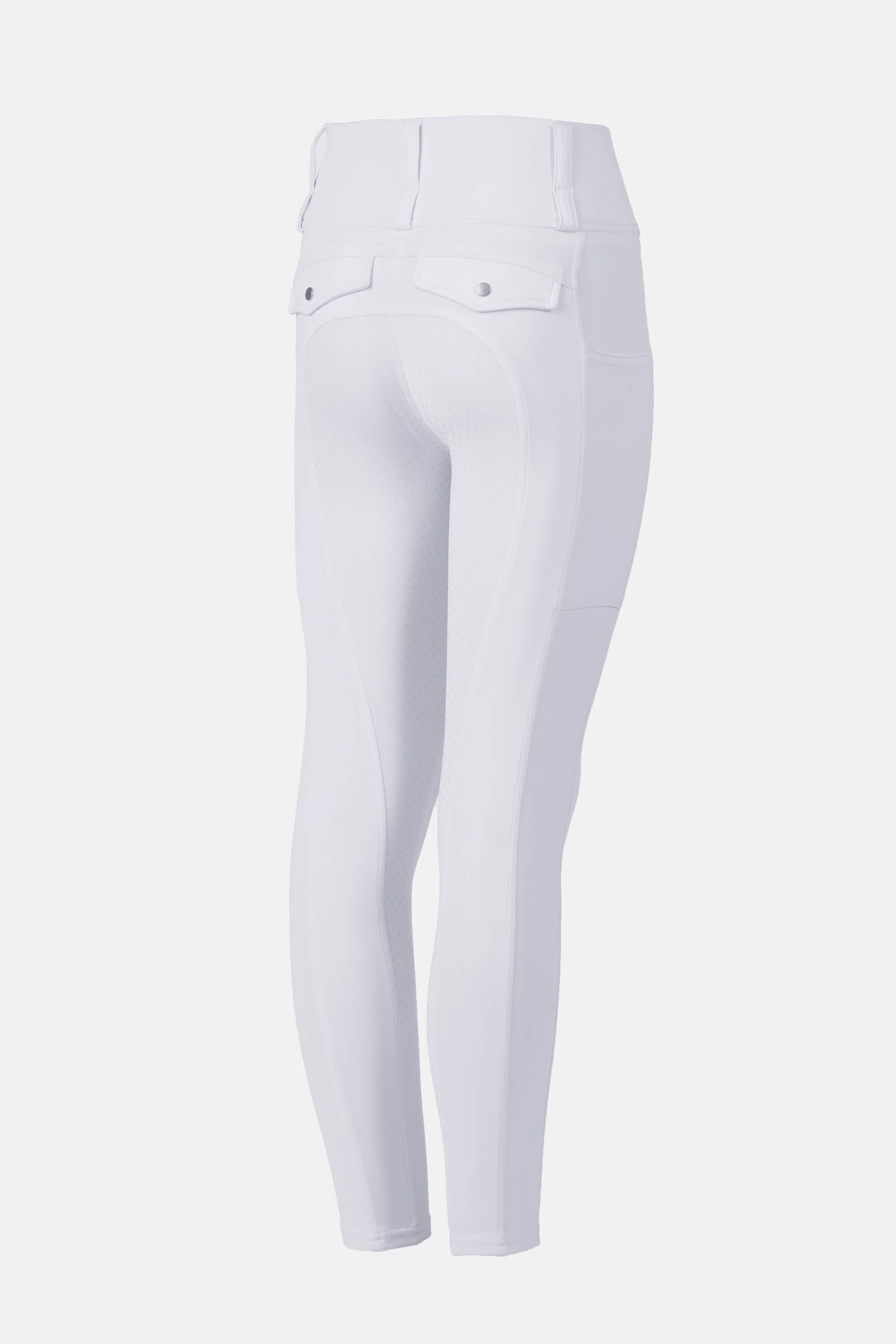 Horze Young Rider Anya Hybrid Fullgrip Riding Tights Kids Apparel