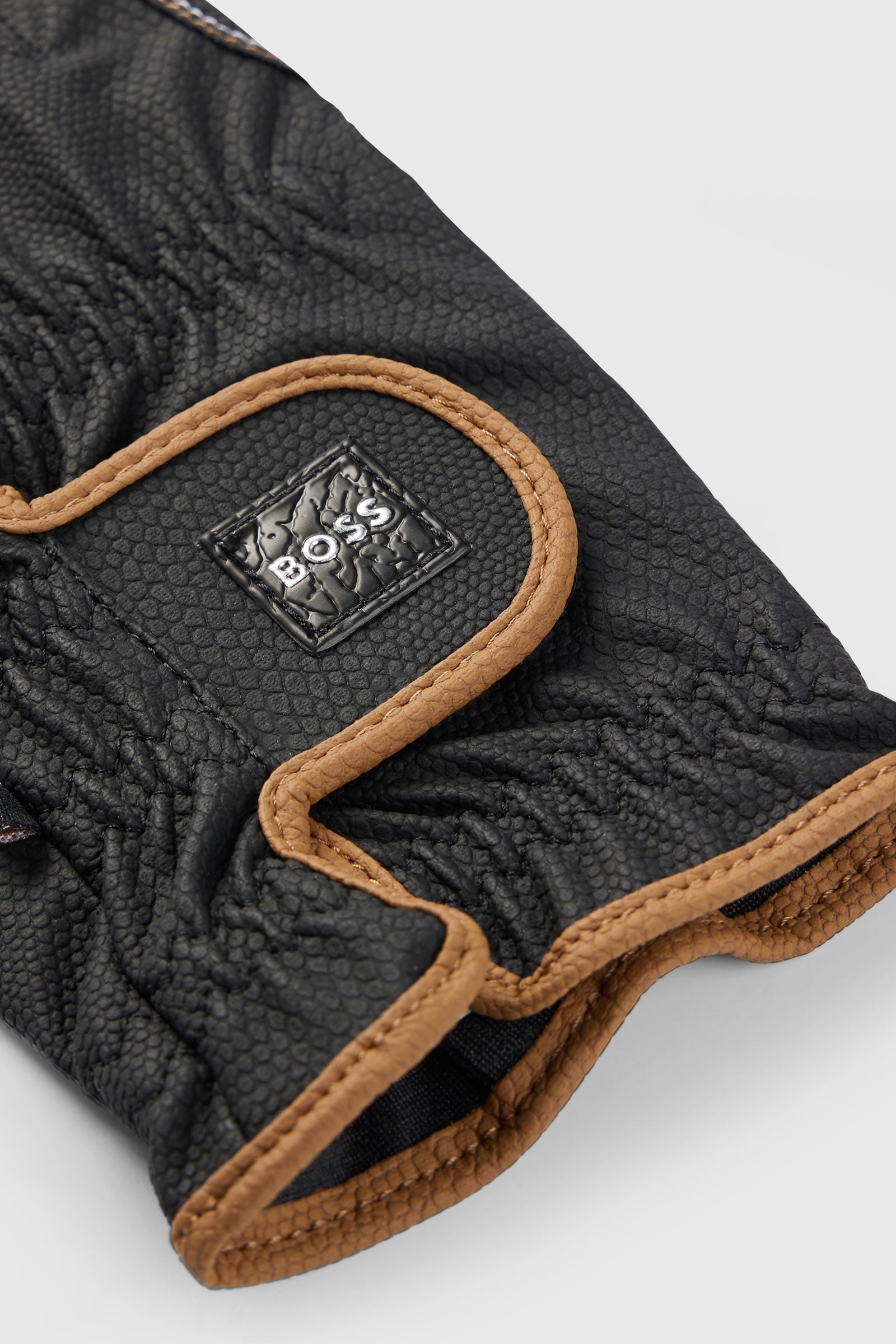 BOSS Equestrian Boss Riding Gloves Hybrid Riding Gloves