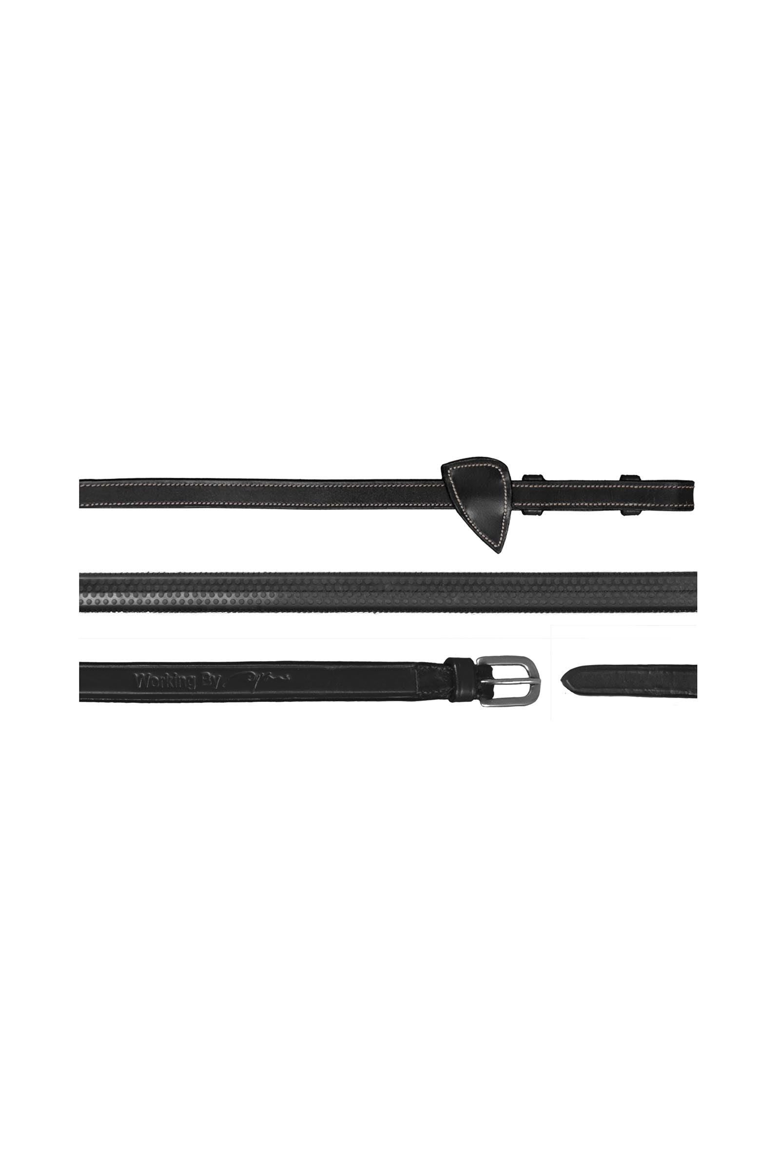 Dy'on Working redini in gomma (13 mm) Briglie & redini